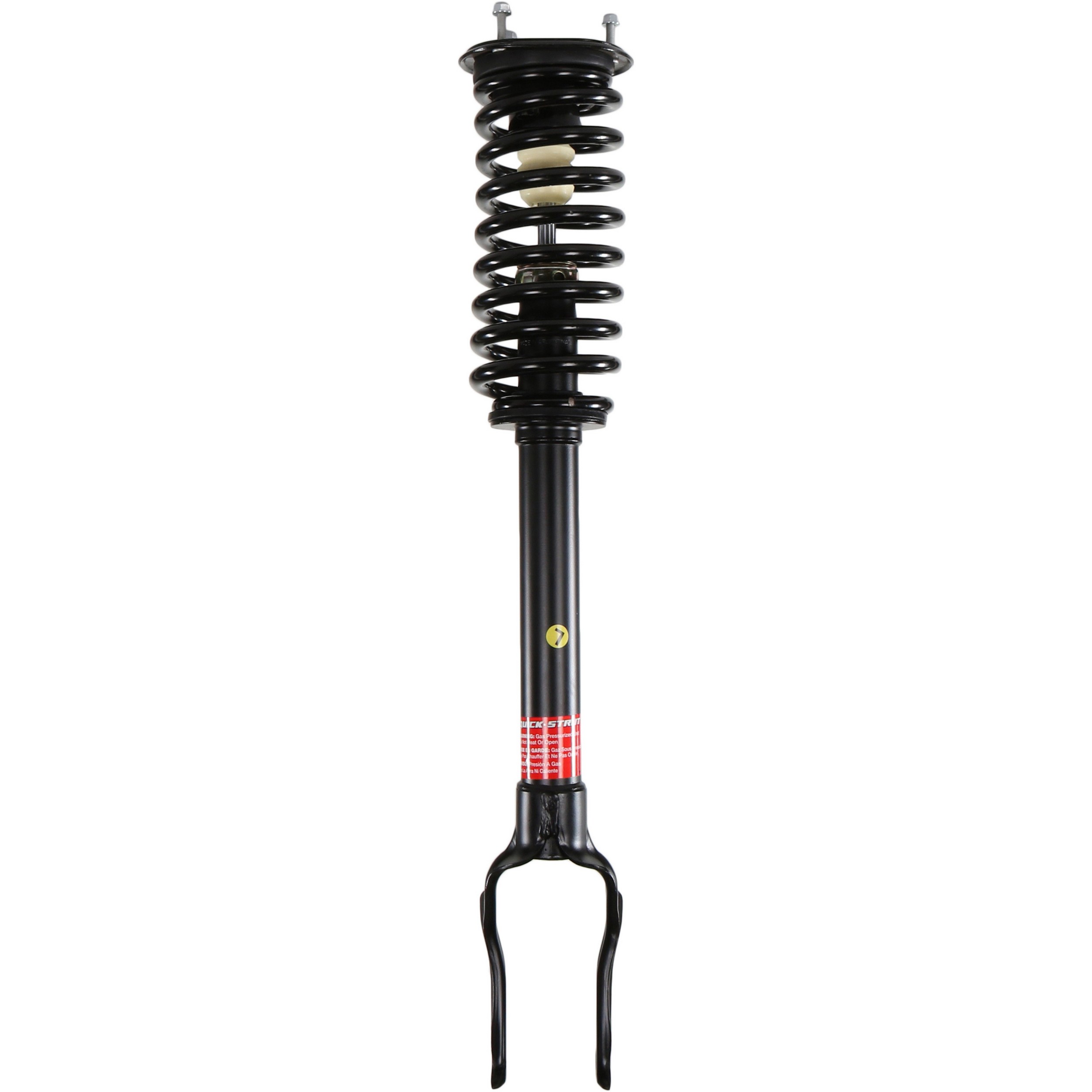 Quick-Strut Front Left Suspension Strut and Coil Spring Assembly