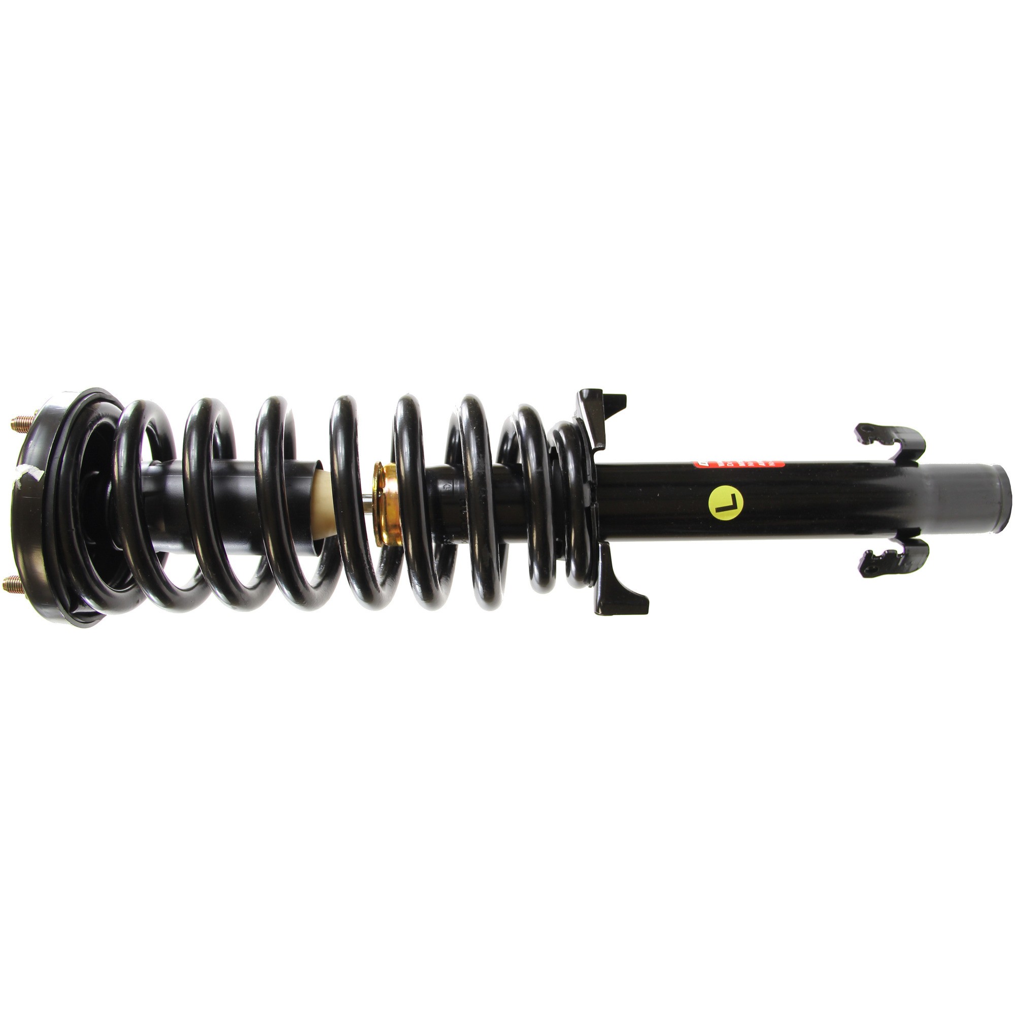 Quick-Strut Front Left Suspension Strut and Coil Spring Assembly