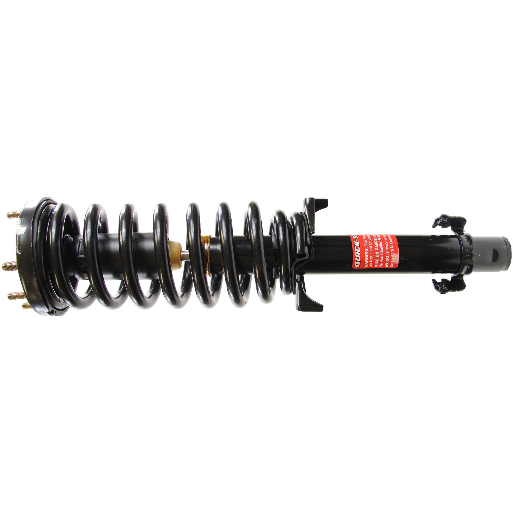 Quick-Strut Front Right Suspension Strut and Coil Spring Assembly