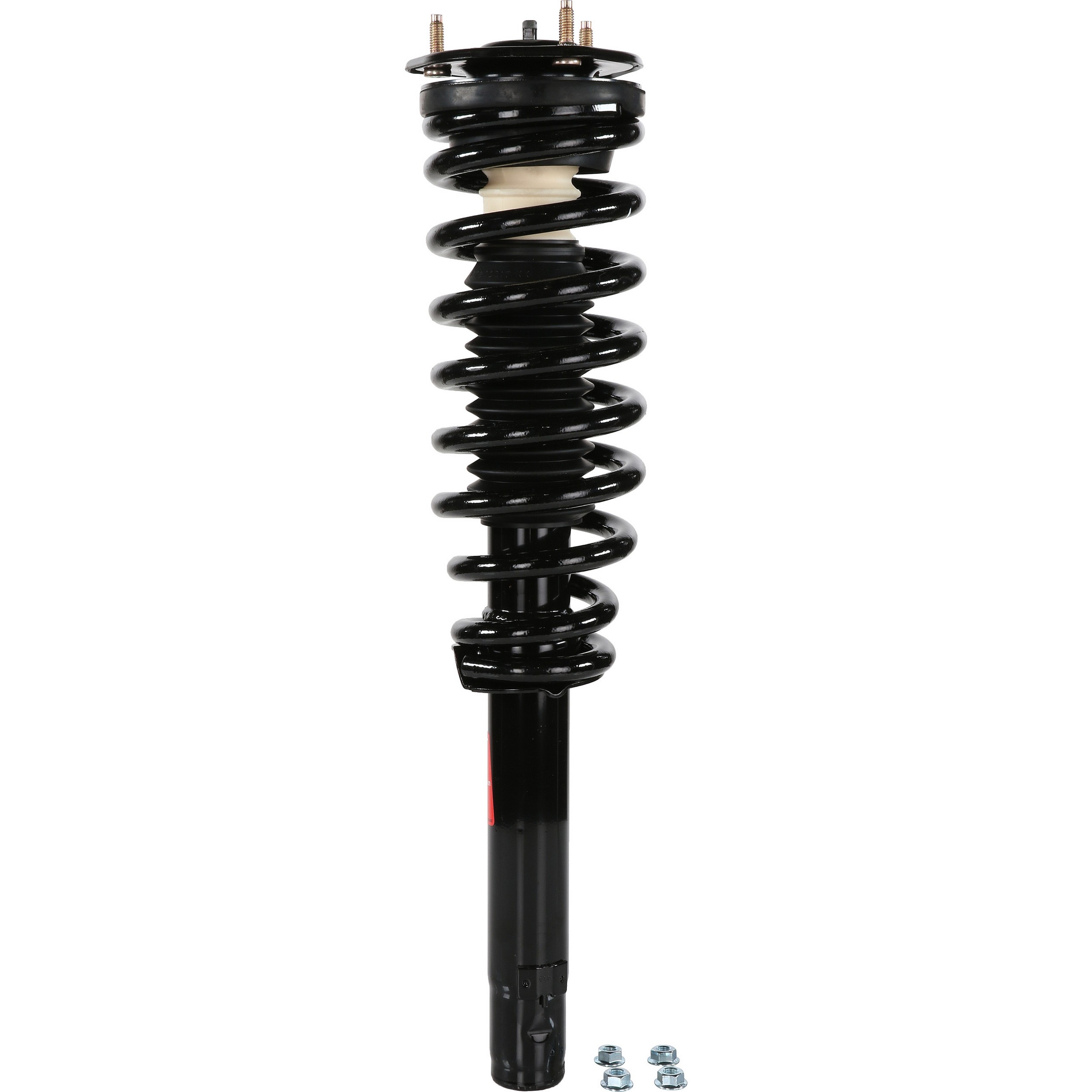 Quick-Strut Front Suspension Strut and Coil Spring Assembly