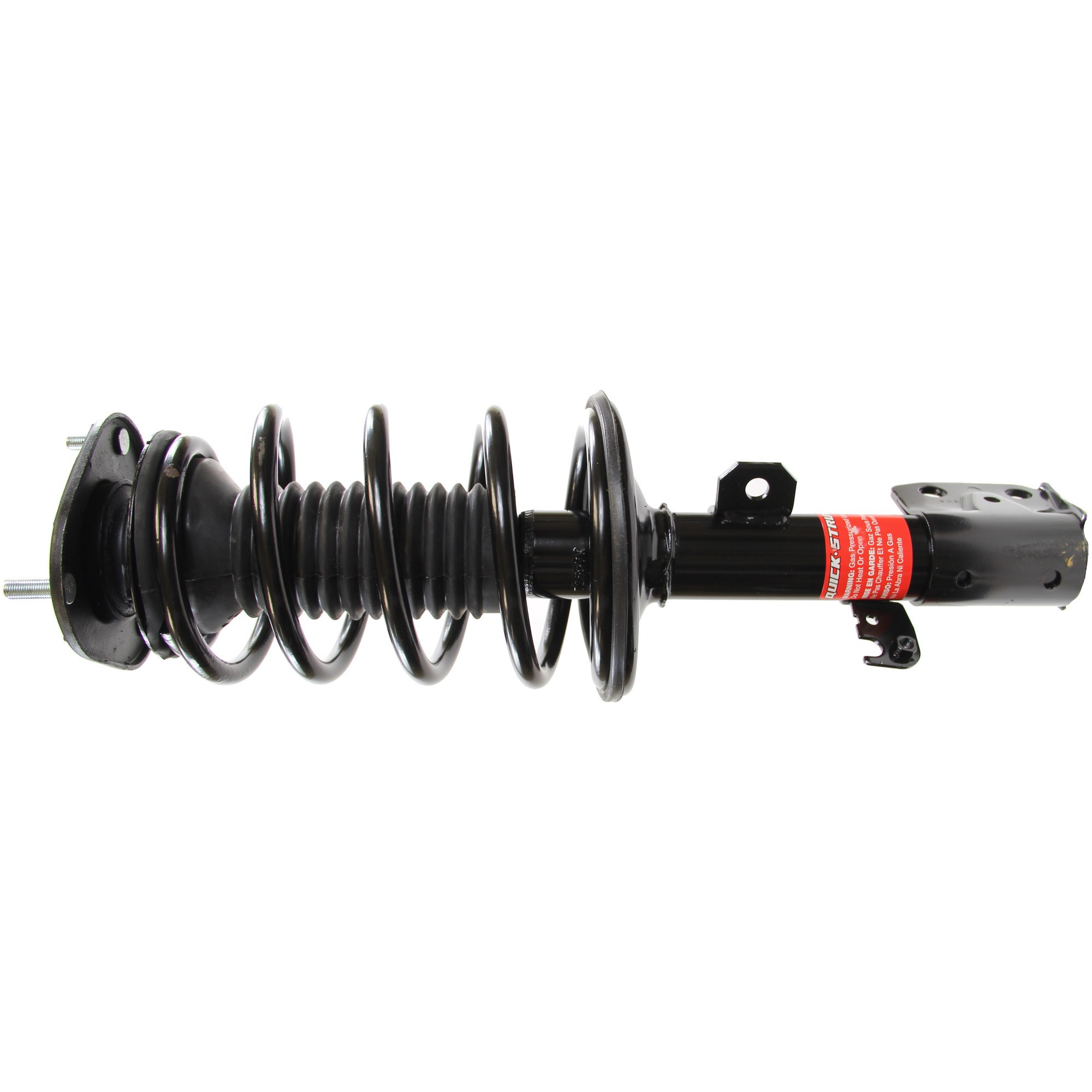 Quick-Strut Front Right Suspension Strut and Coil Spring Assembly