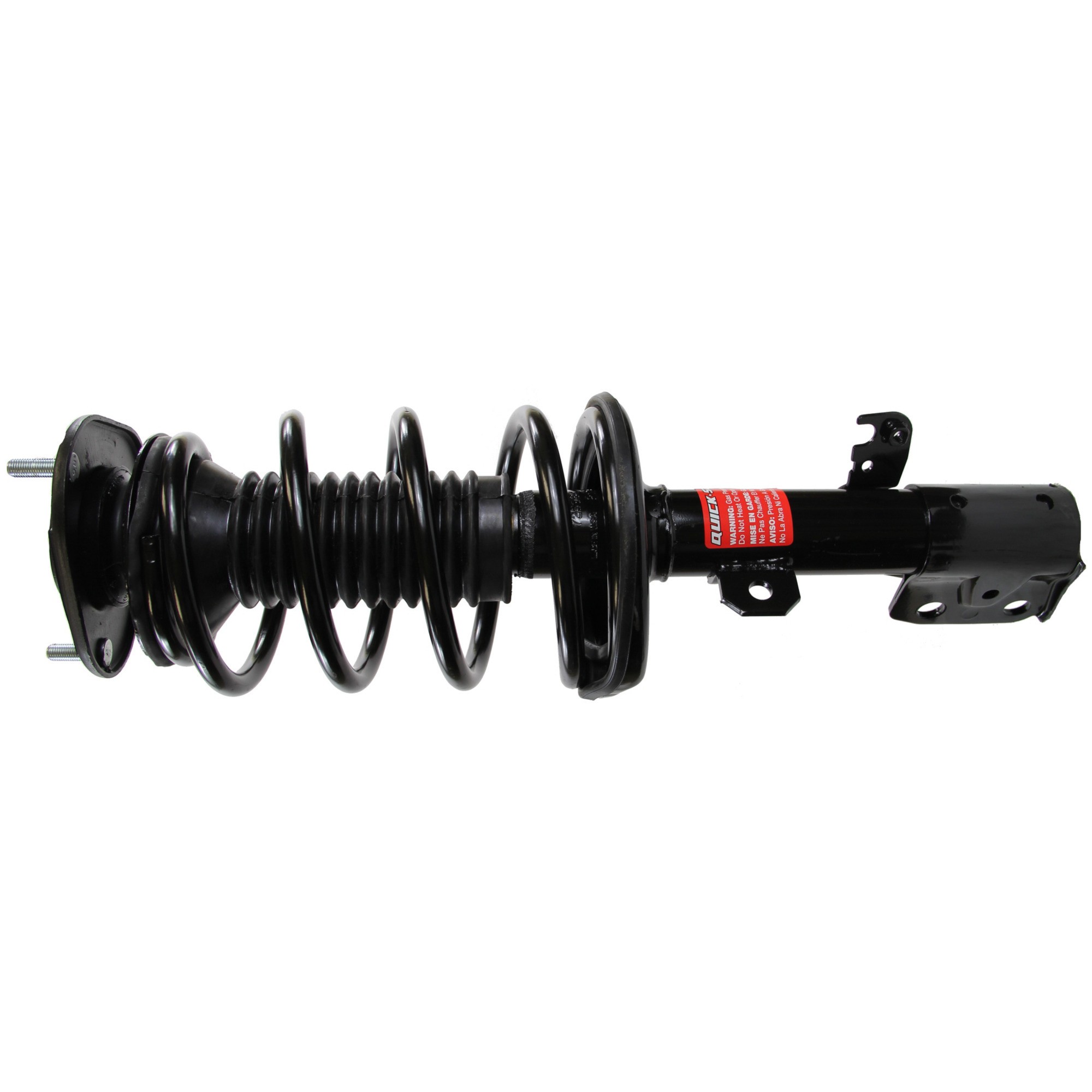 Quick-Strut Front Left Suspension Strut and Coil Spring Assembly