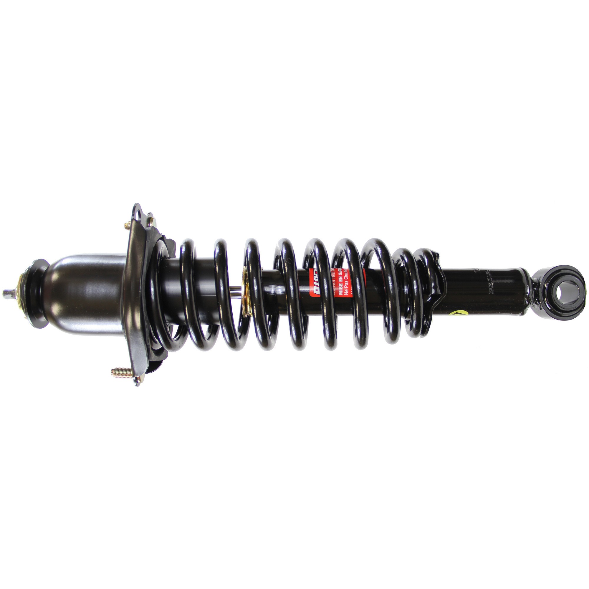 Quick-Strut Rear Left Suspension Strut and Coil Spring Assembly