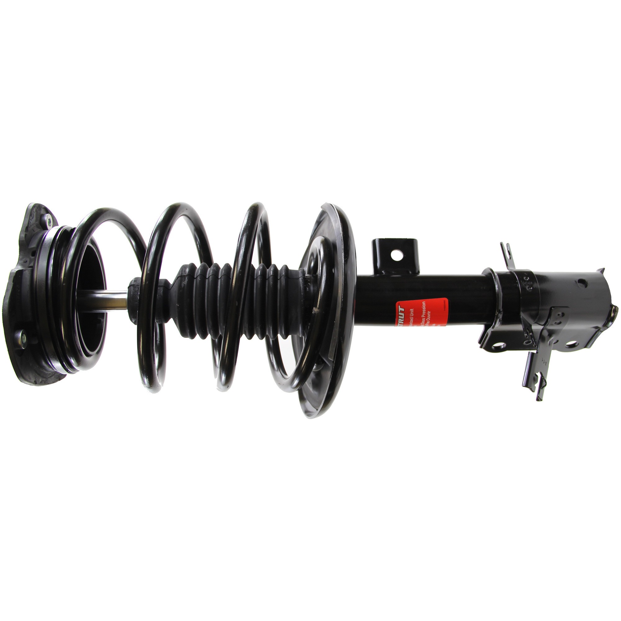 Quick-Strut Front Right Suspension Strut and Coil Spring Assembly