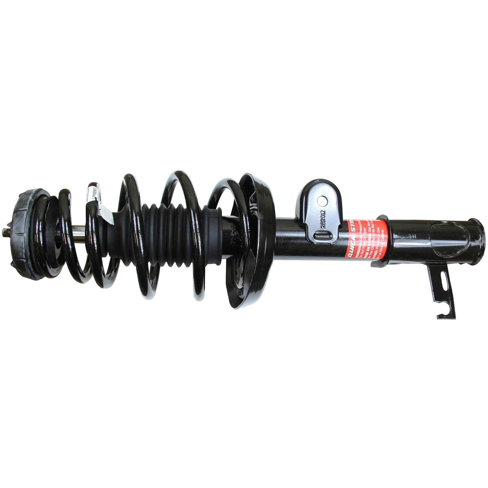 Quick-Strut Front Right Suspension Strut and Coil Spring Assembly