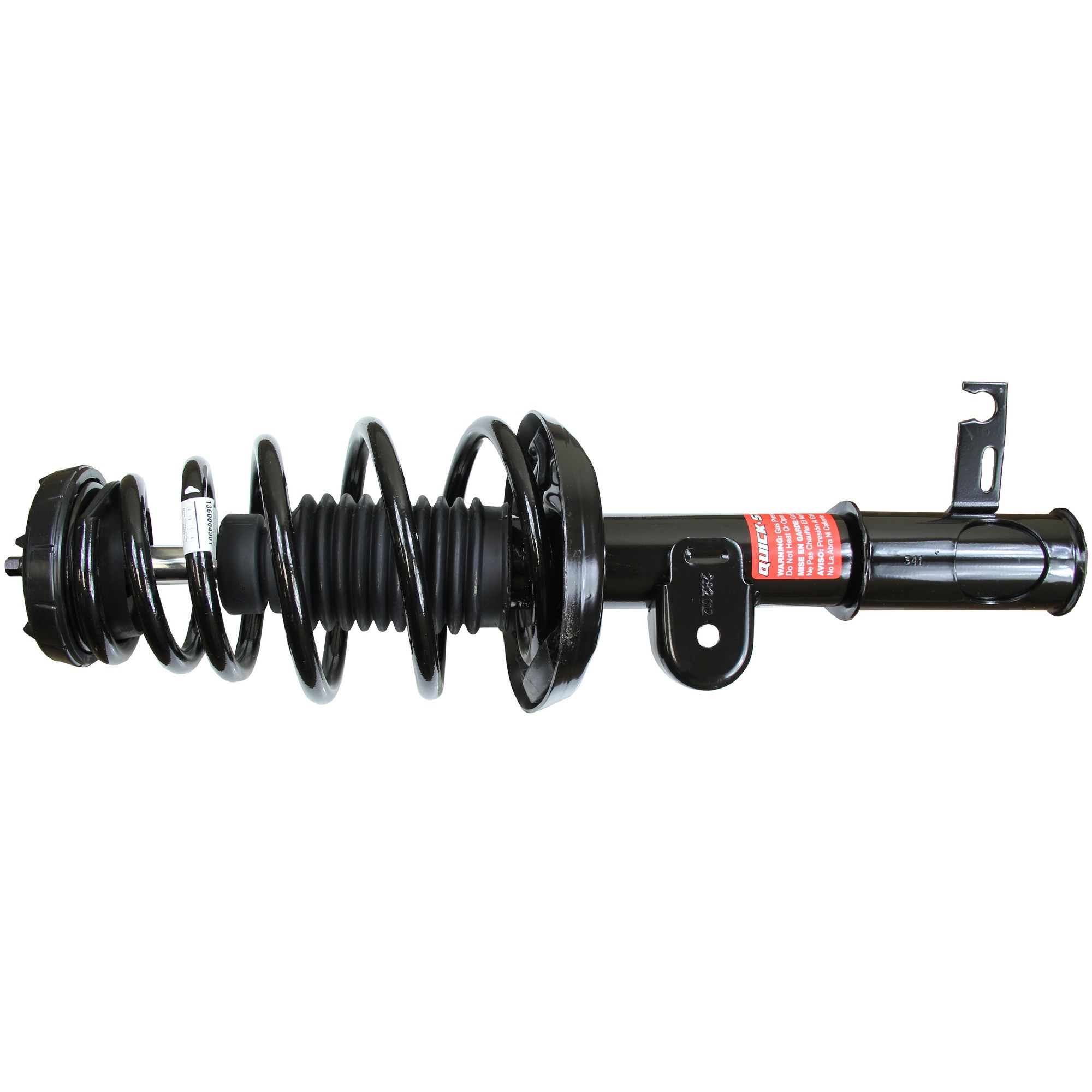 Quick-Strut Front Left Suspension Strut and Coil Spring Assembly