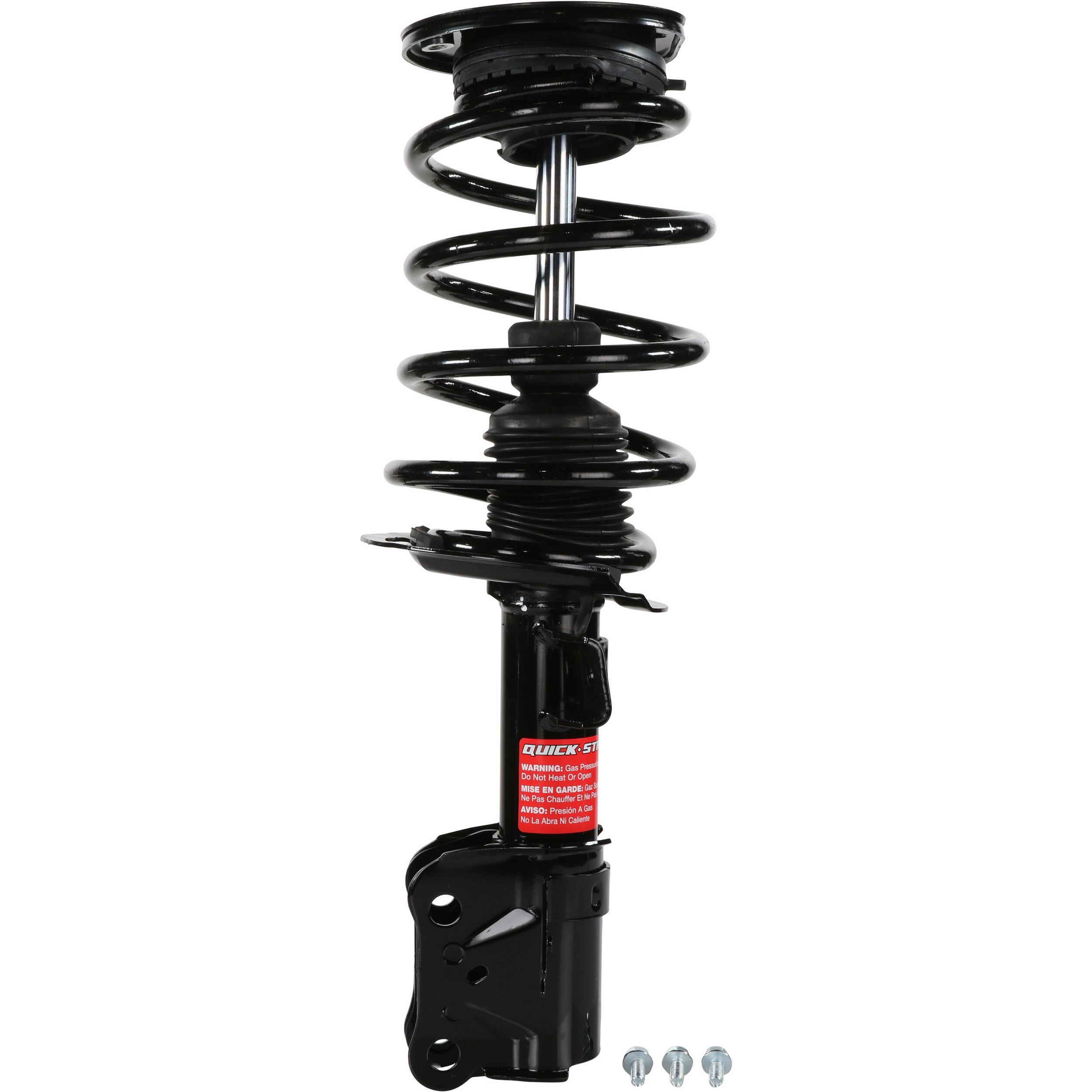 Quick-Strut Front Suspension Strut and Coil Spring Assembly