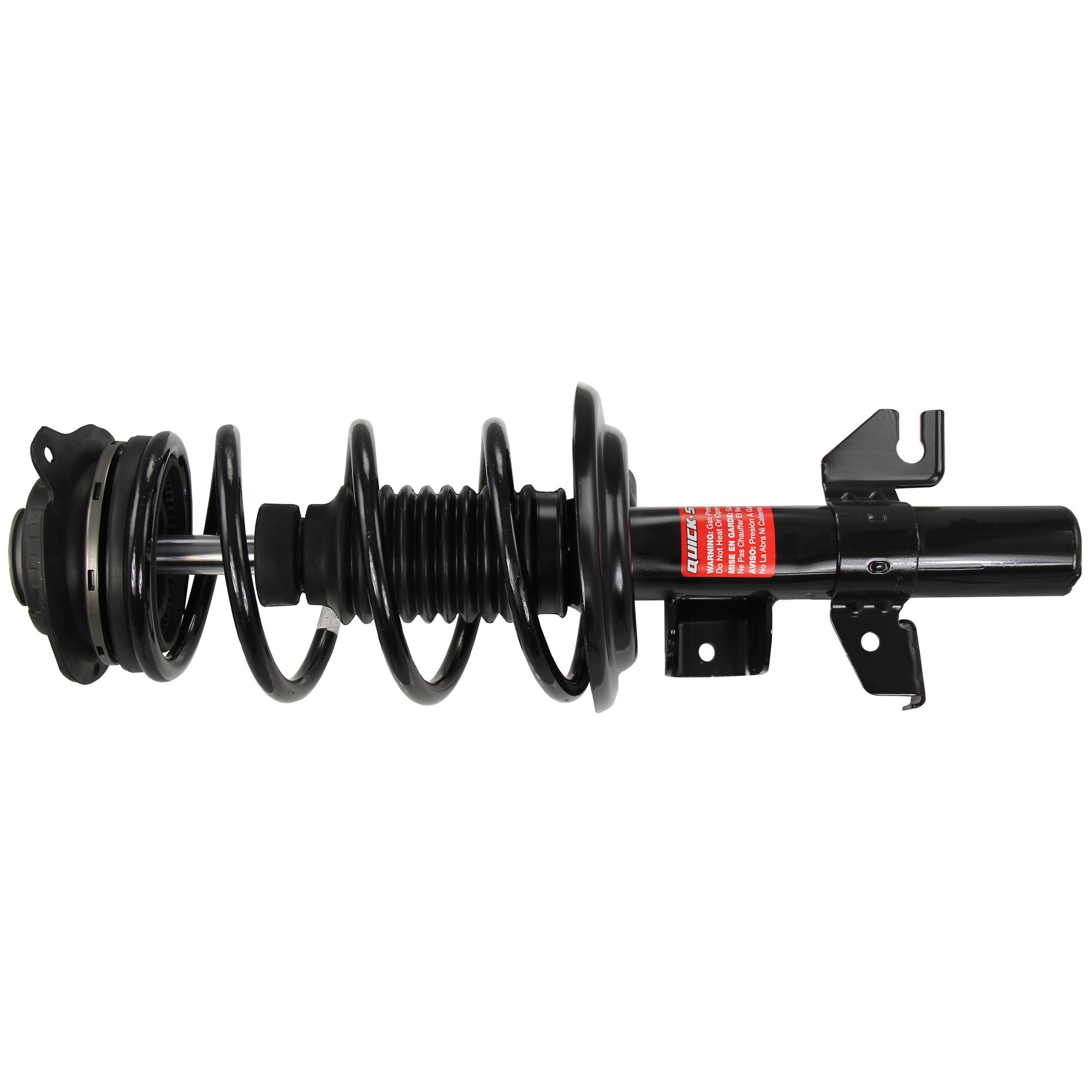 Quick-Strut Front Right Suspension Strut and Coil Spring Assembly