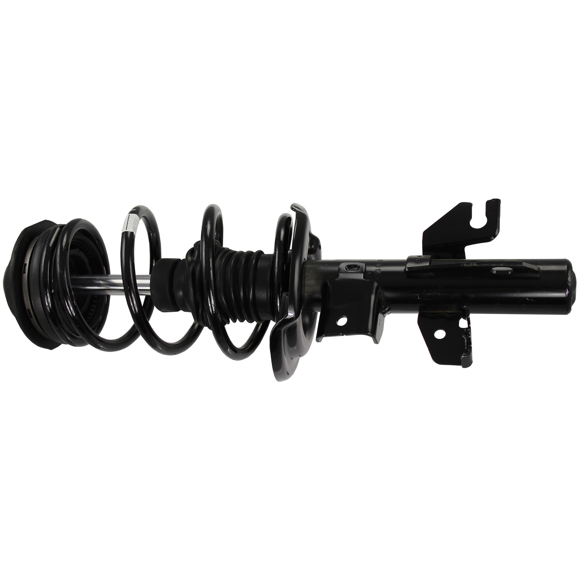 Quick-Strut Front Left Suspension Strut and Coil Spring Assembly