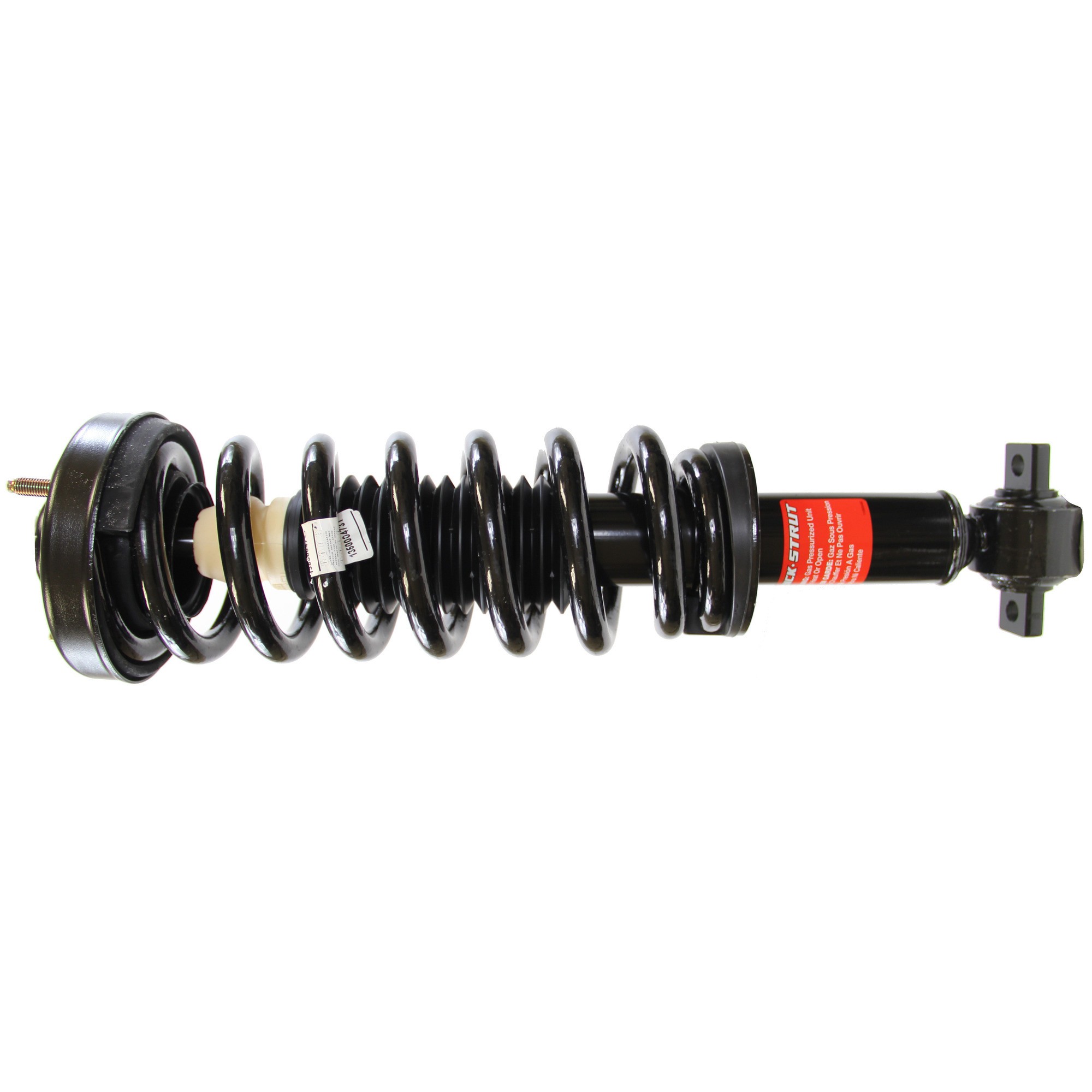 Quick-Strut Front Left Suspension Strut and Coil Spring Assembly