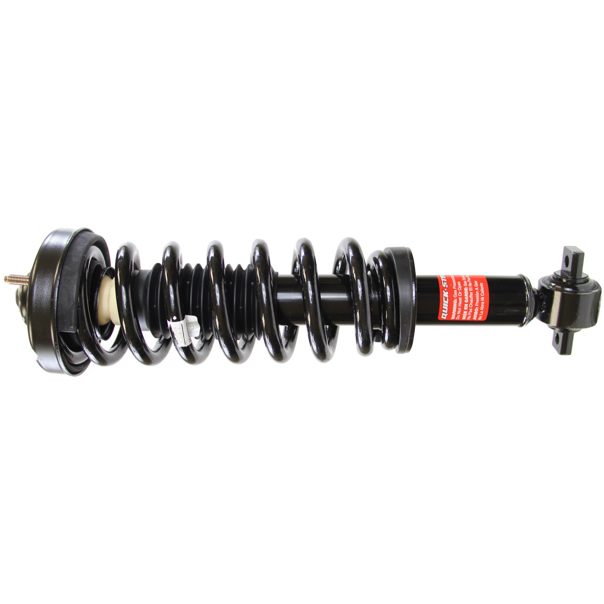 Quick-Strut Front Right Suspension Strut and Coil Spring Assembly