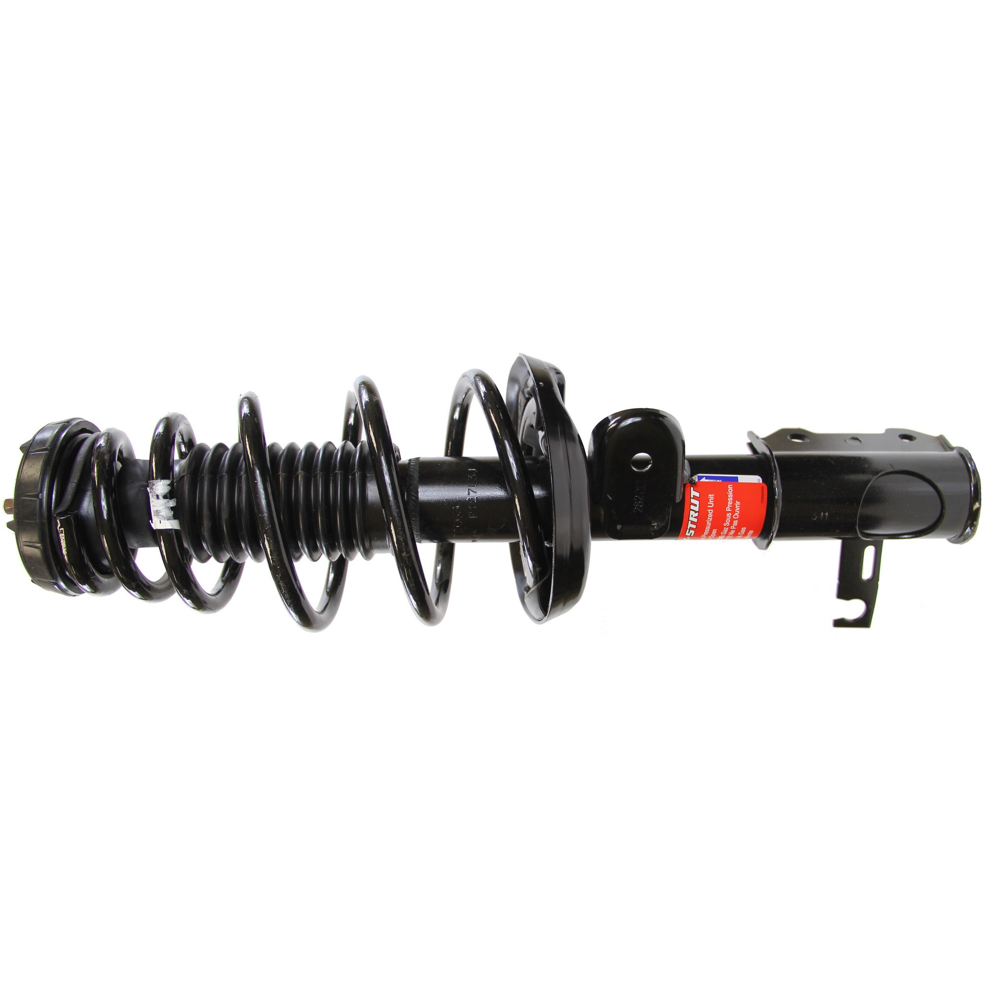 Quick-Strut Front Right Suspension Strut and Coil Spring Assembly