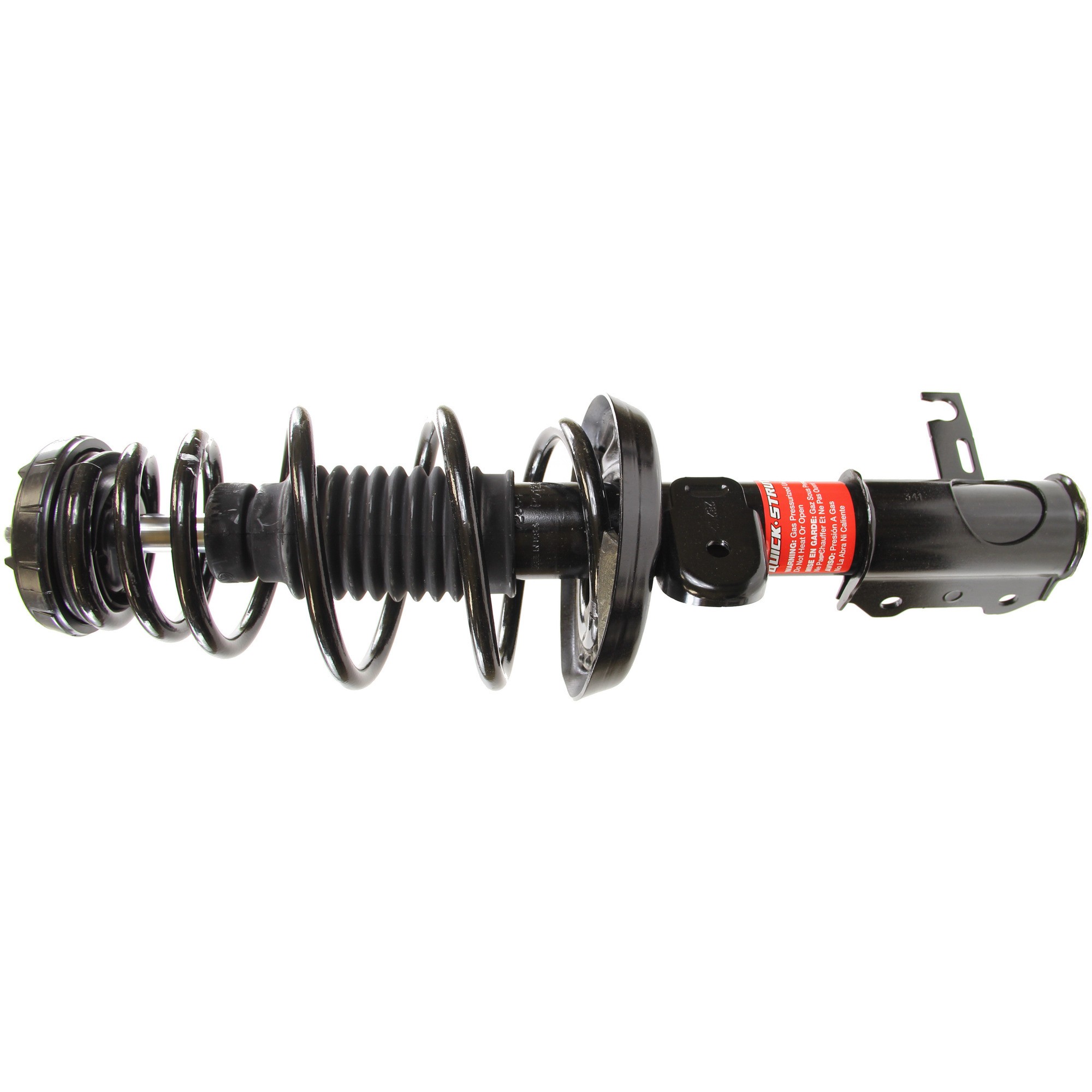 Quick-Strut Front Left Suspension Strut and Coil Spring Assembly