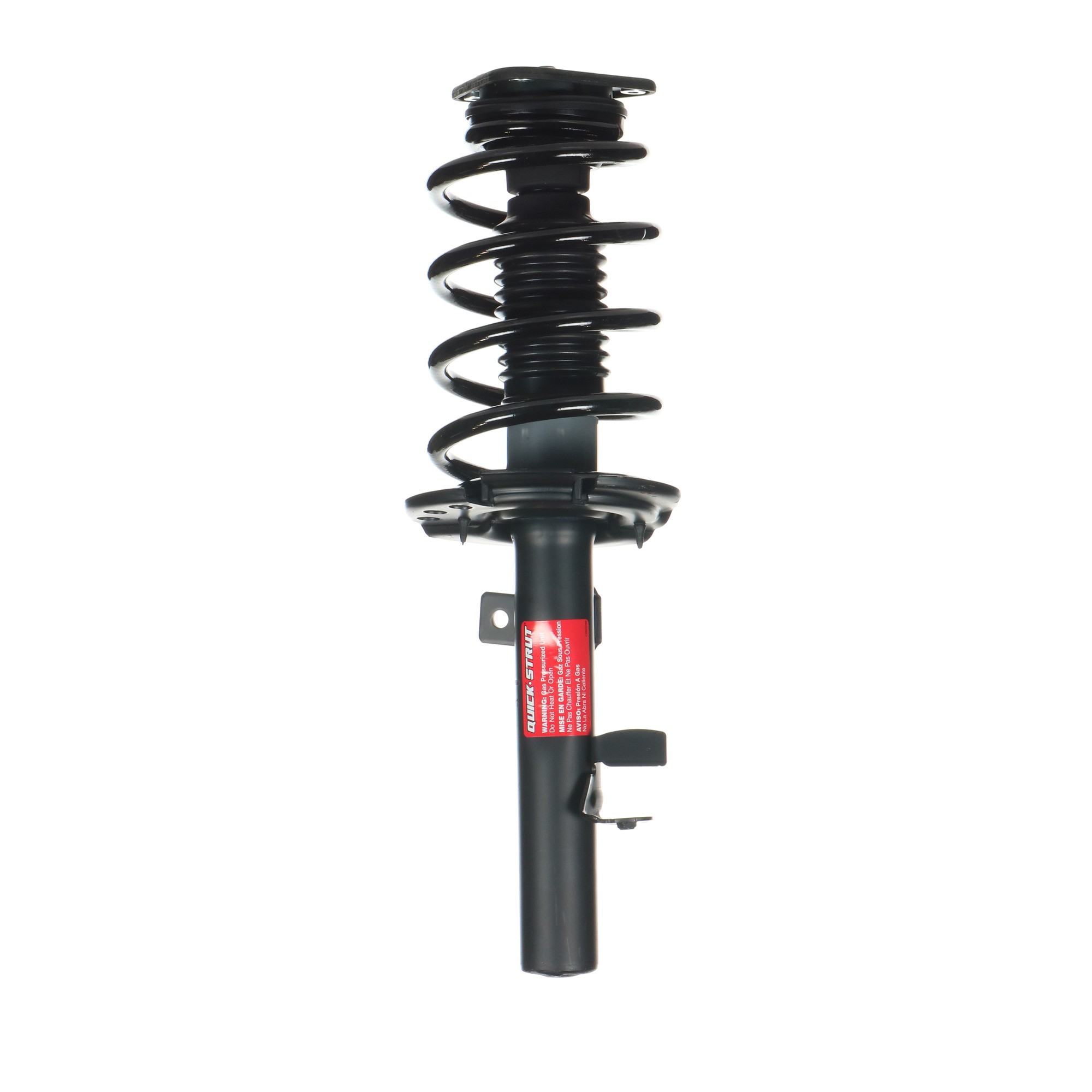 Quick-Strut Front Right Suspension Strut and Coil Spring Assembly