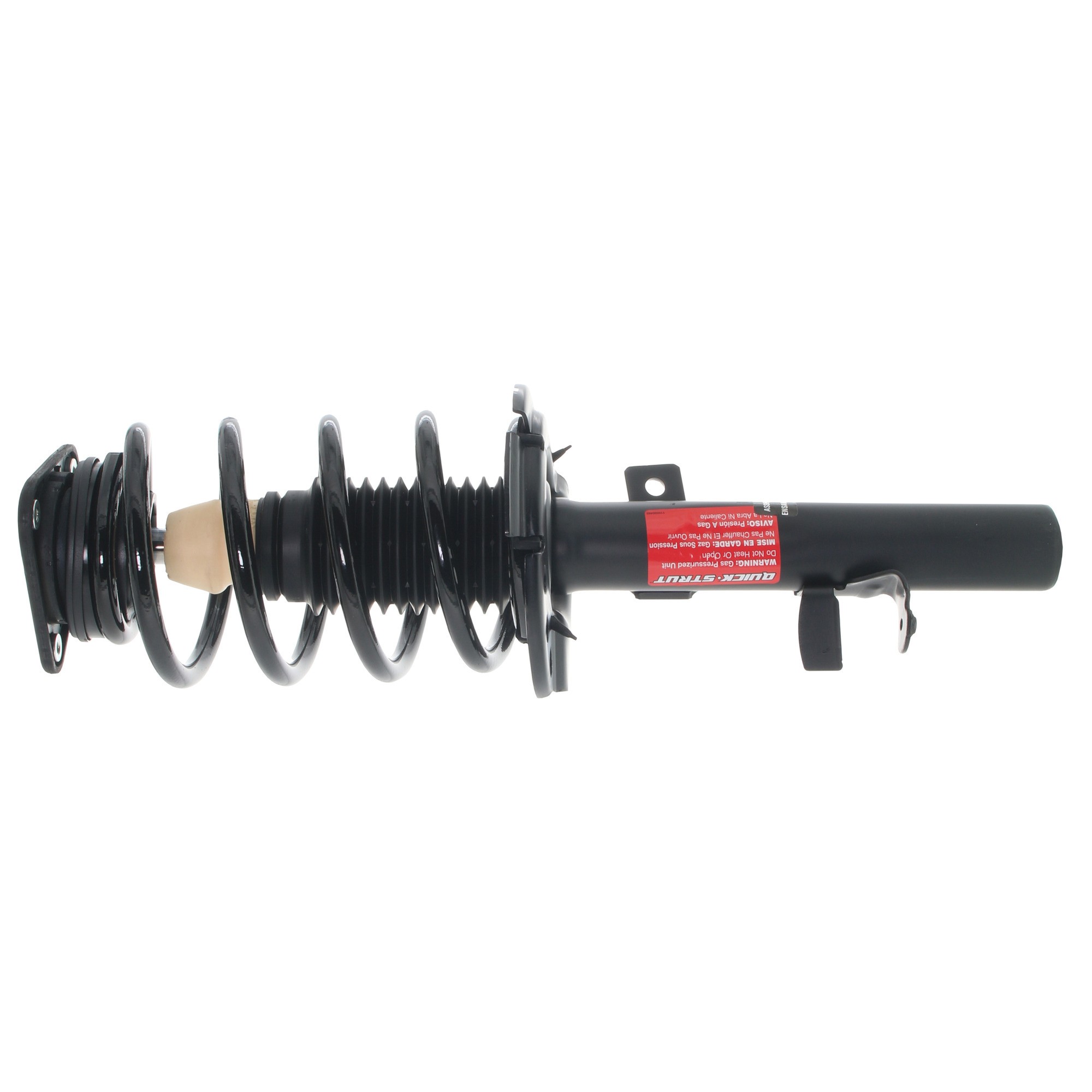 Quick-Strut Front Left Suspension Strut and Coil Spring Assembly