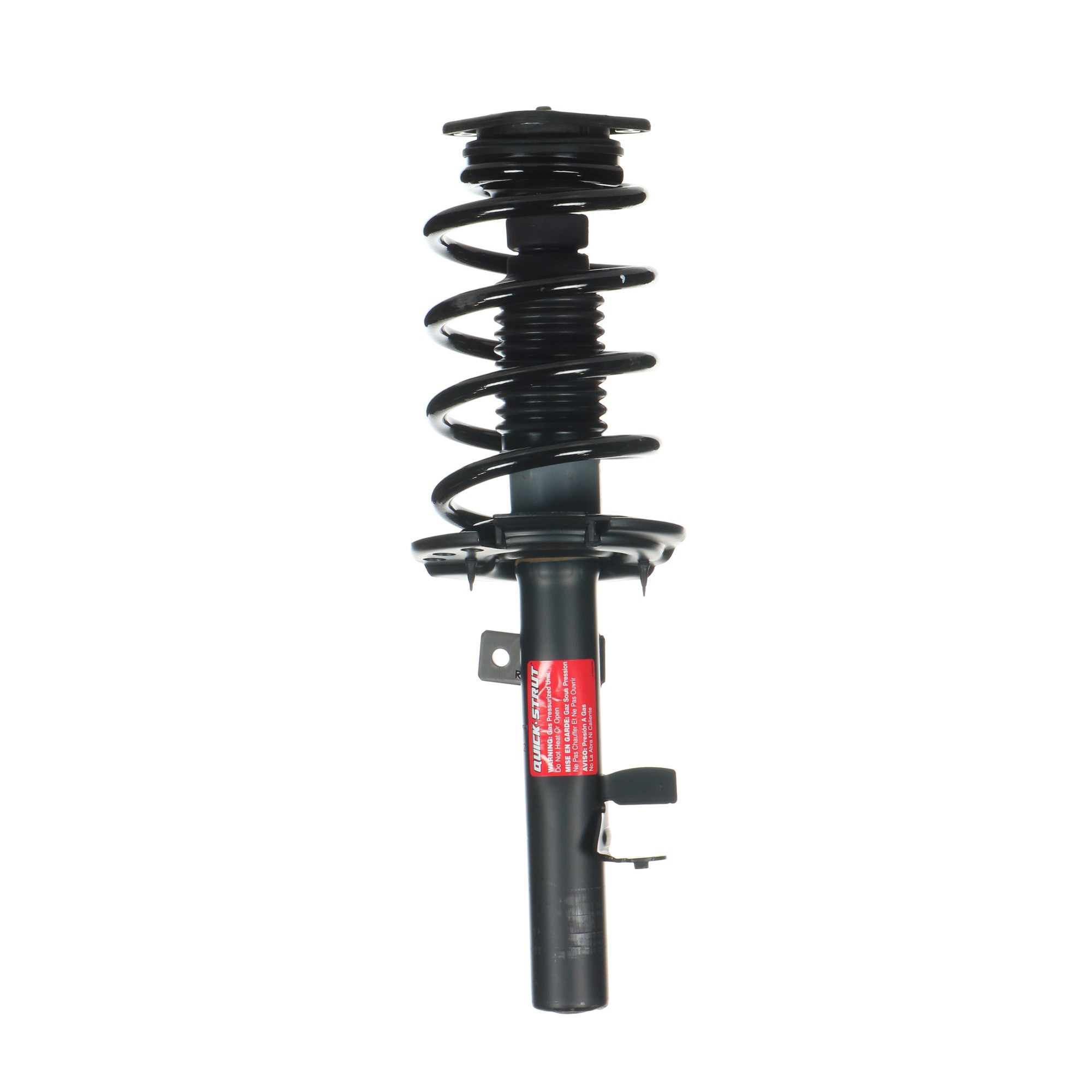 Quick-Strut Front Right Suspension Strut and Coil Spring Assembly