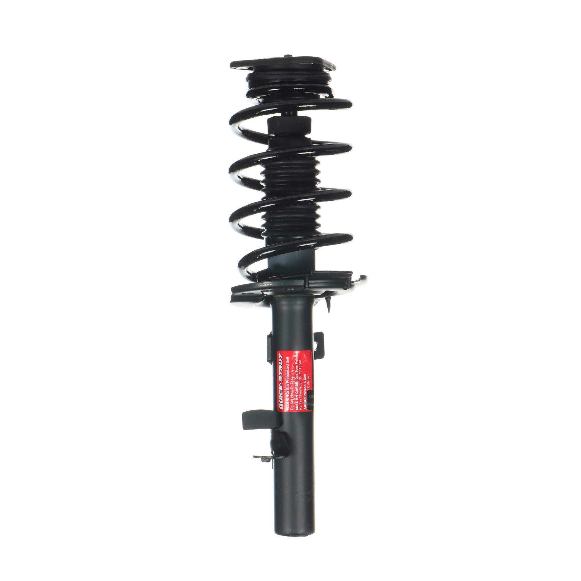 Quick-Strut Front Left Suspension Strut and Coil Spring Assembly