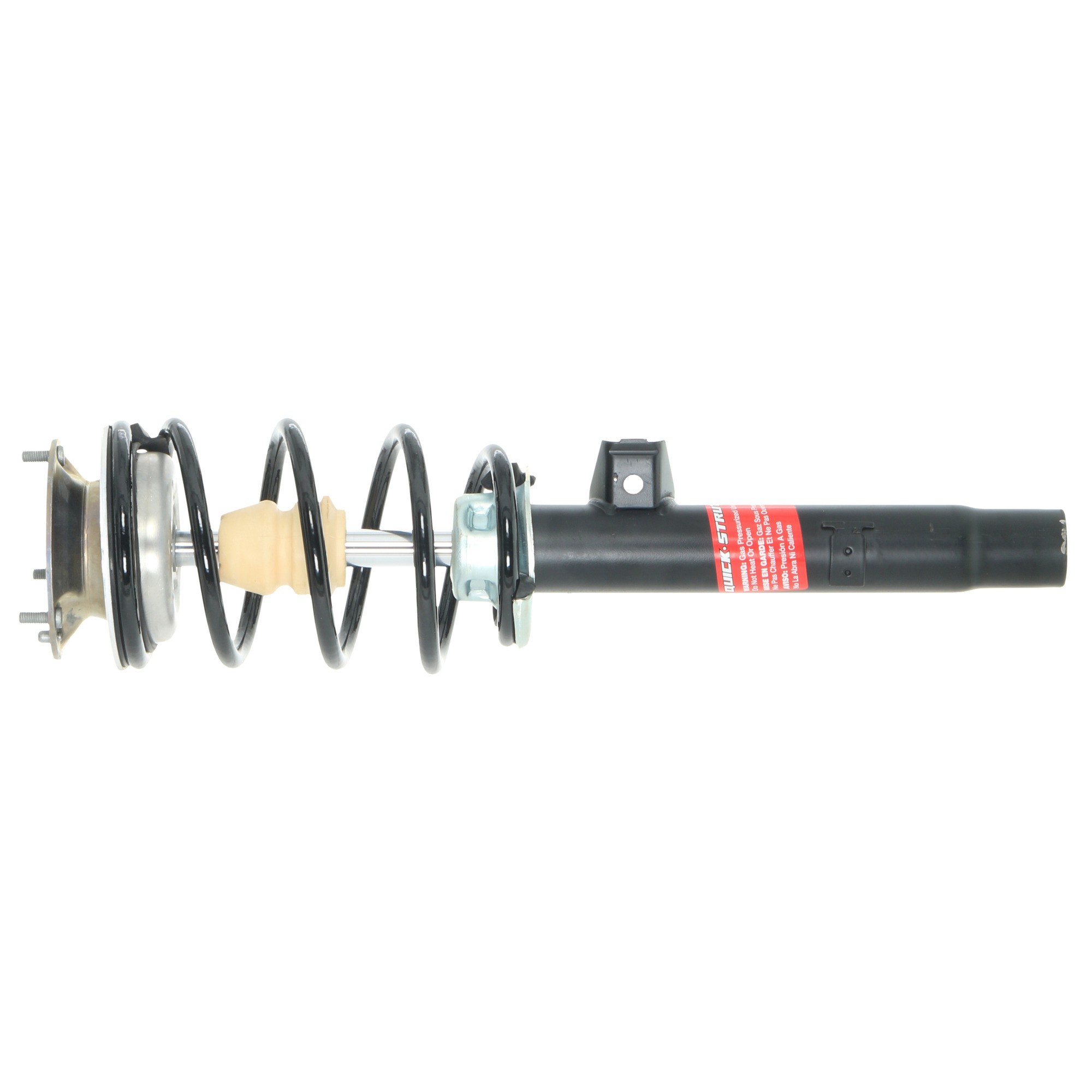 Quick-Strut Front Right Suspension Strut and Coil Spring Assembly