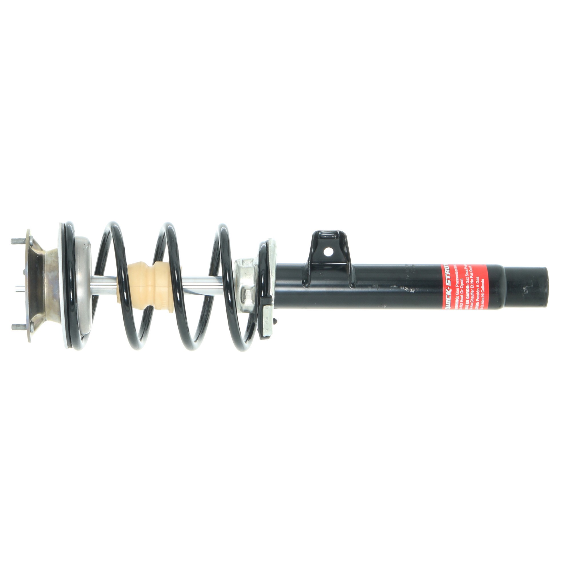 Quick-Strut Front Left Suspension Strut and Coil Spring Assembly