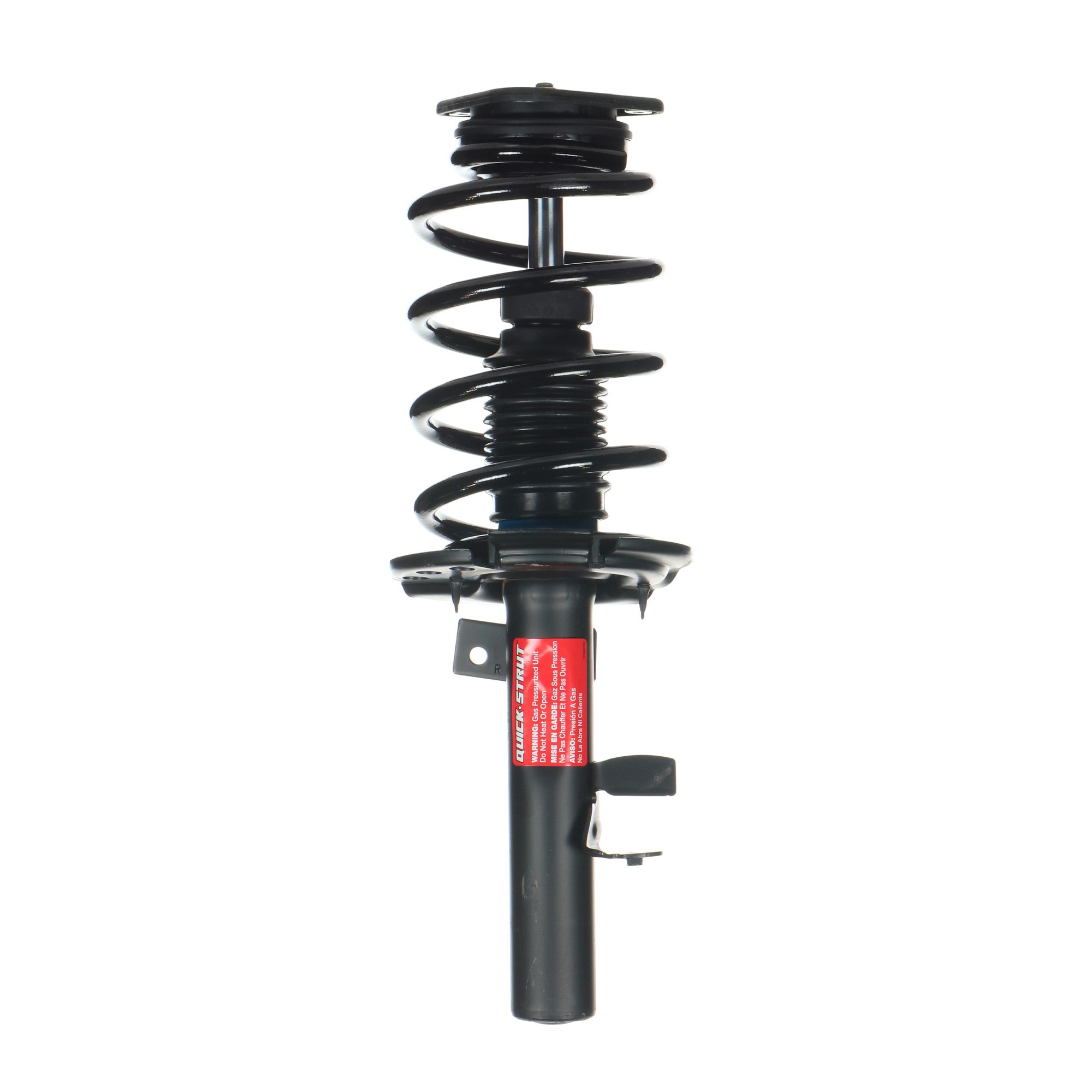 Quick-Strut Front Right Suspension Strut and Coil Spring Assembly