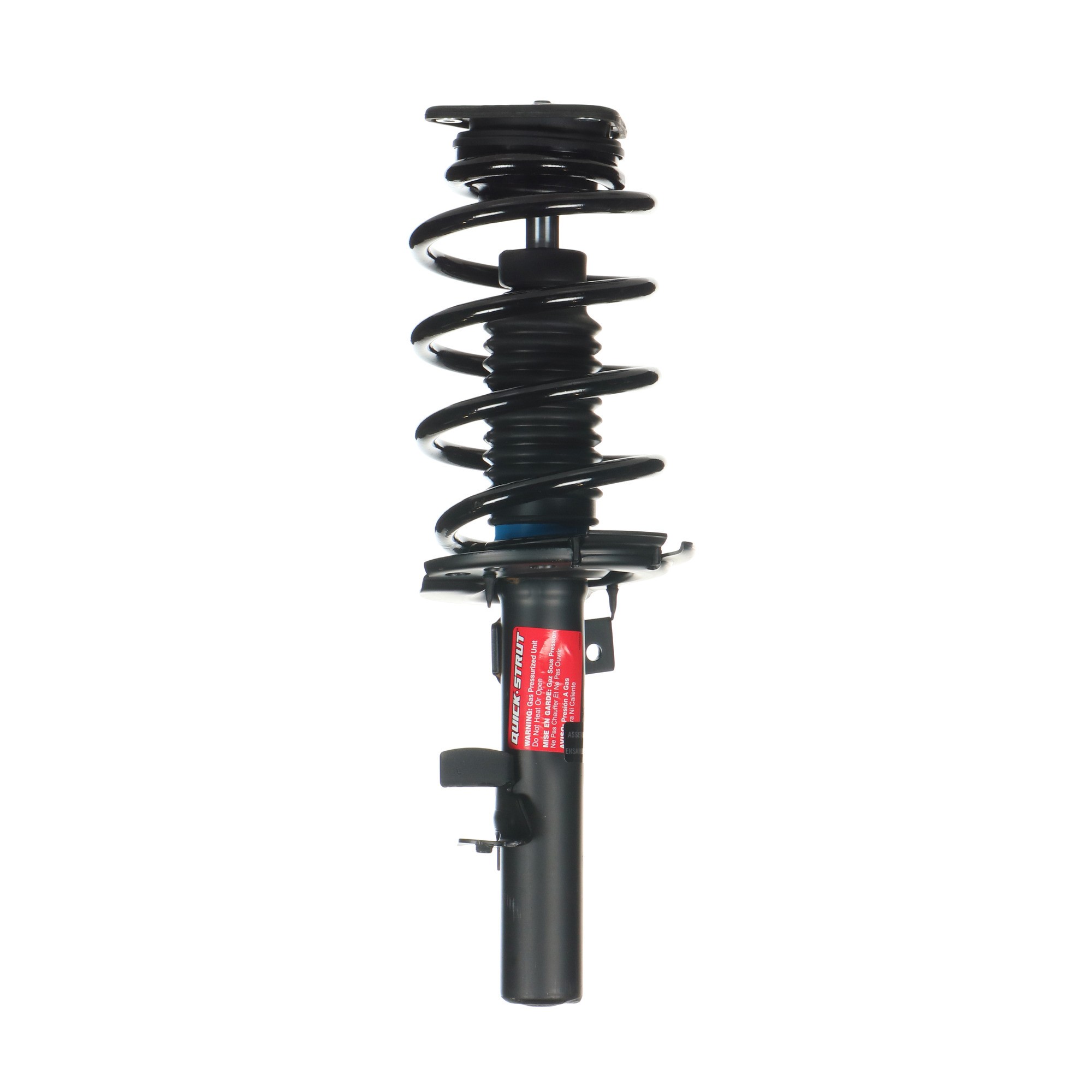 Quick-Strut Front Left Suspension Strut and Coil Spring Assembly