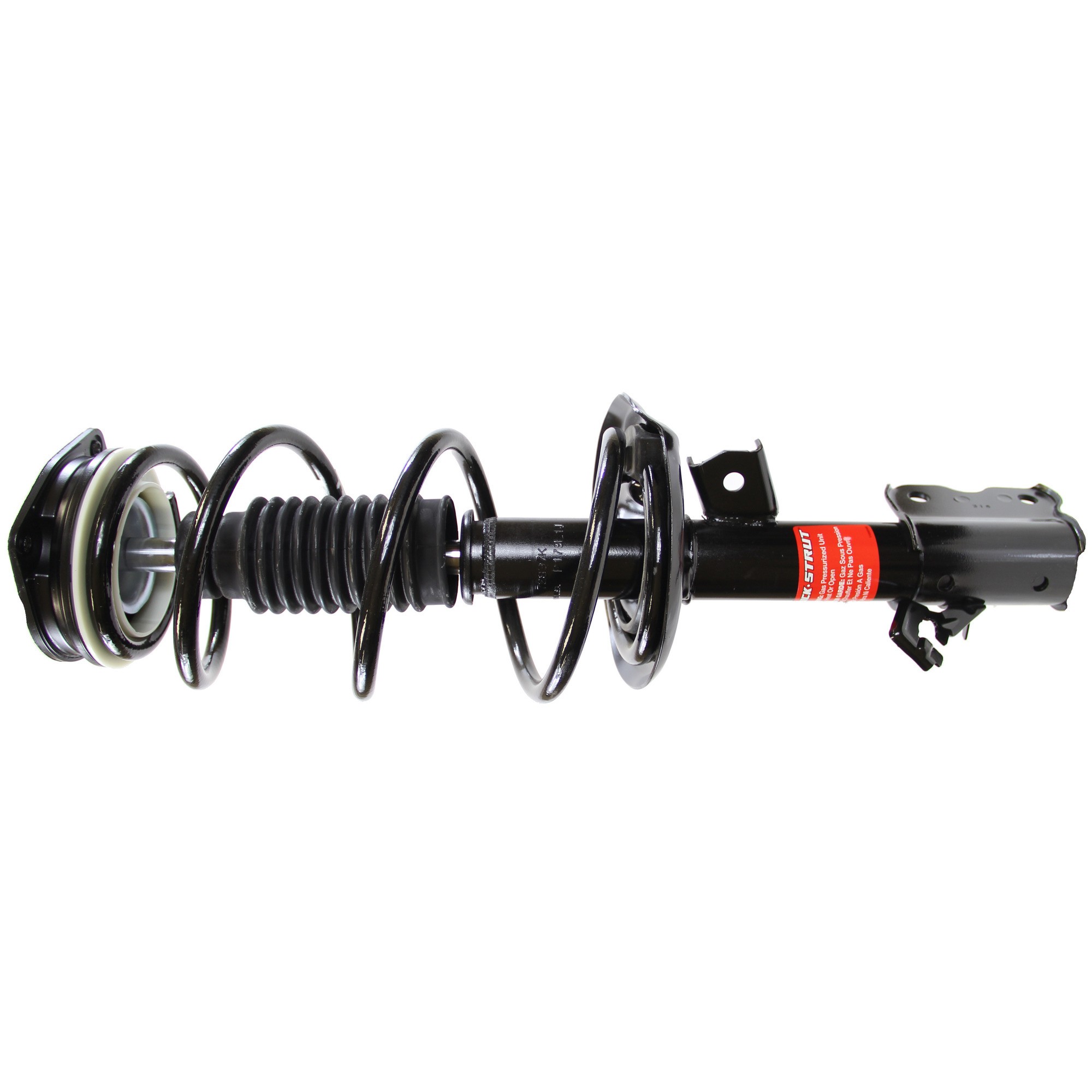 Quick-Strut Front Right Suspension Strut and Coil Spring Assembly