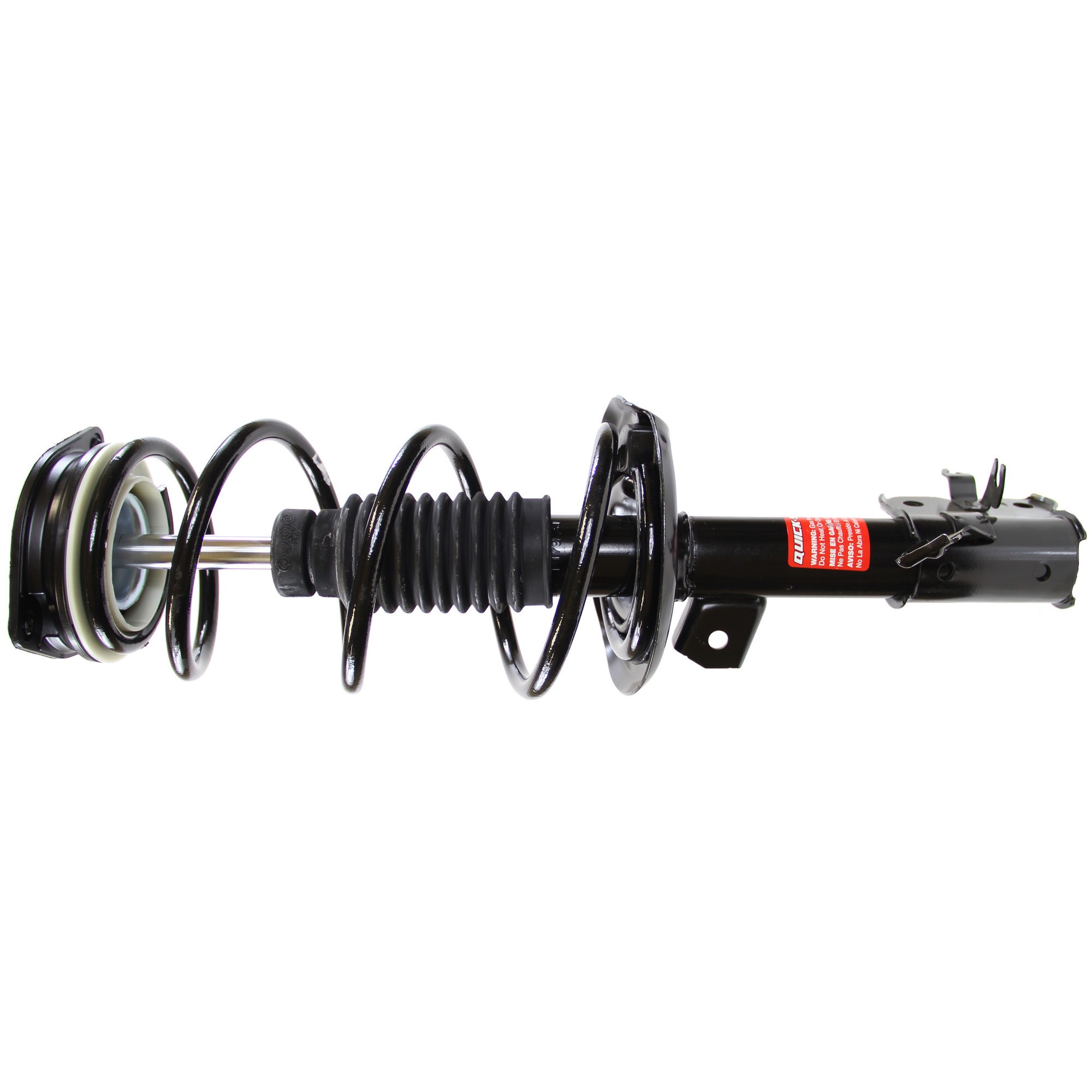 Quick-Strut Front Left Suspension Strut and Coil Spring Assembly