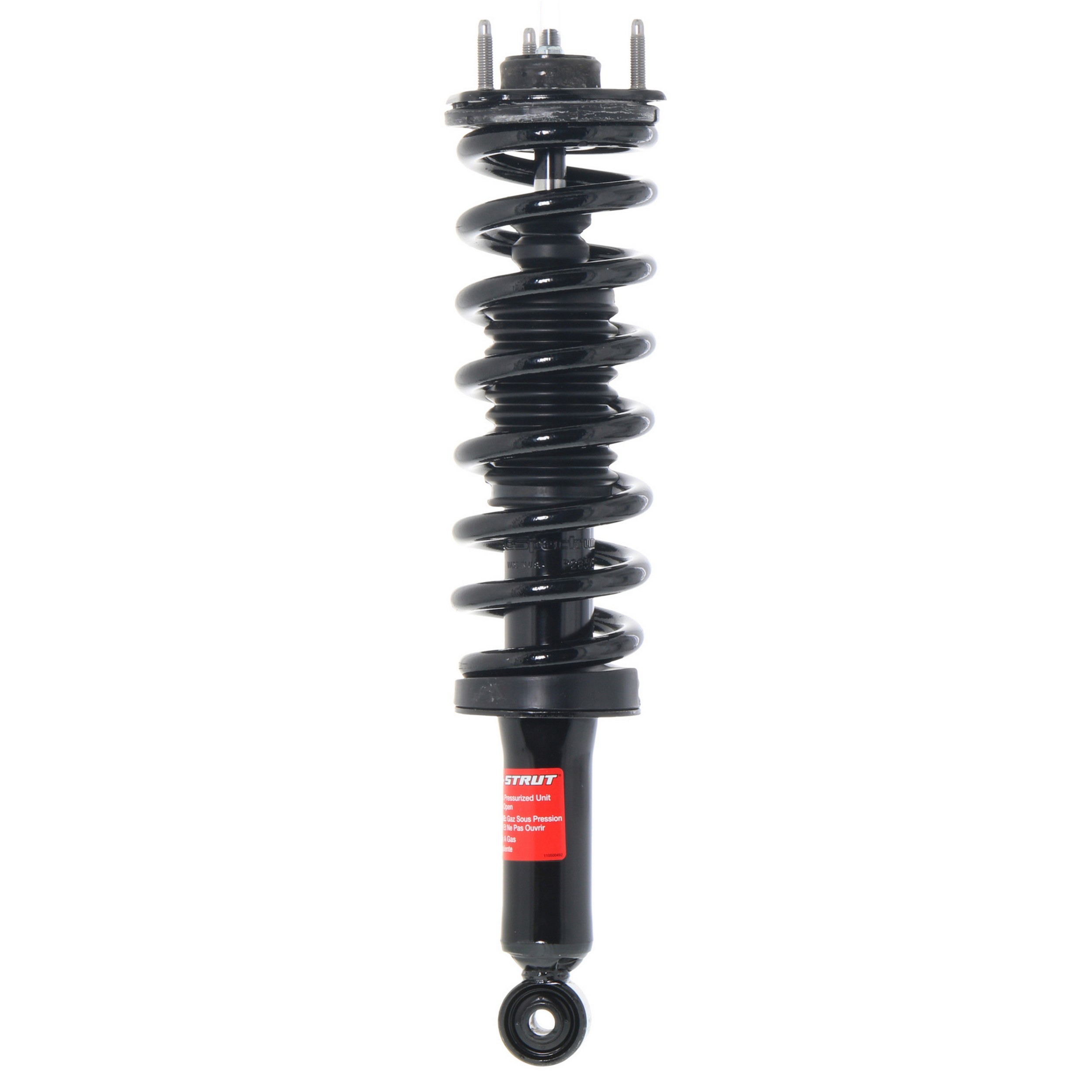 Quick-Strut Front Suspension Strut and Coil Spring Assembly
