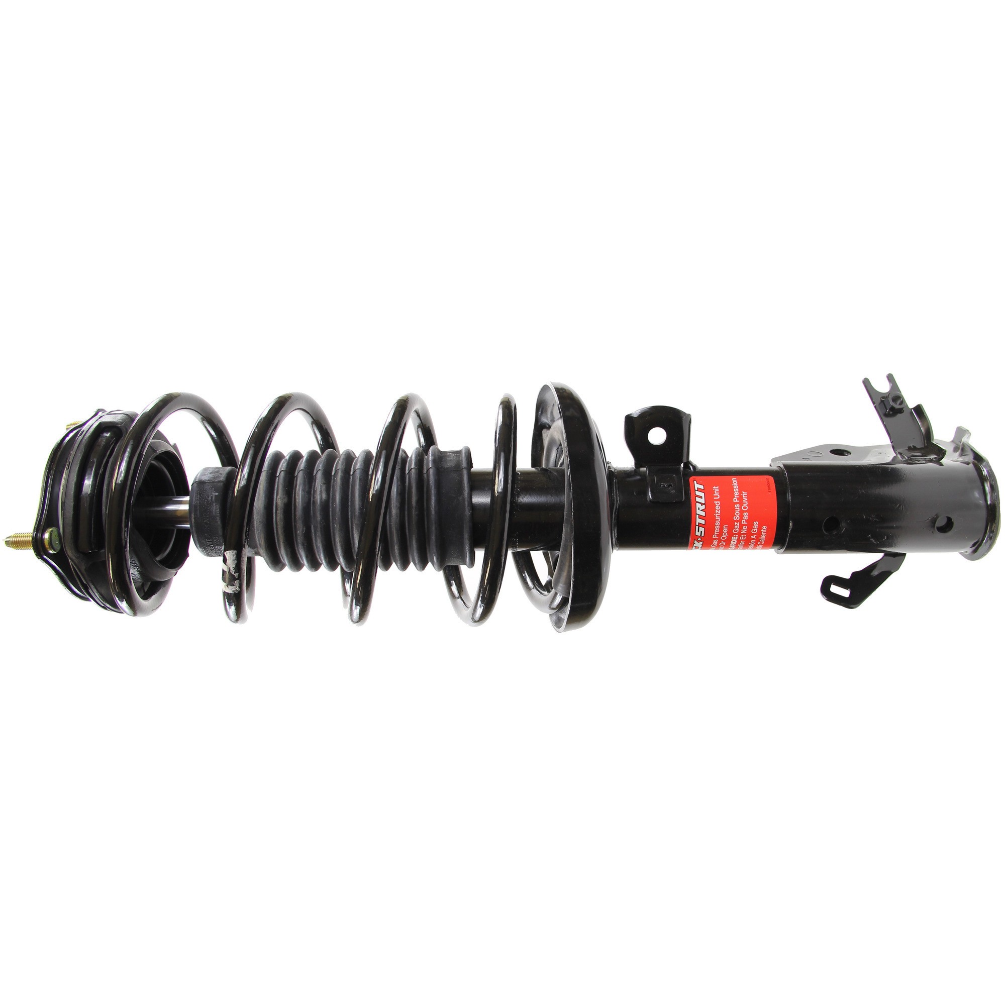Quick-Strut Front Right Suspension Strut and Coil Spring Assembly