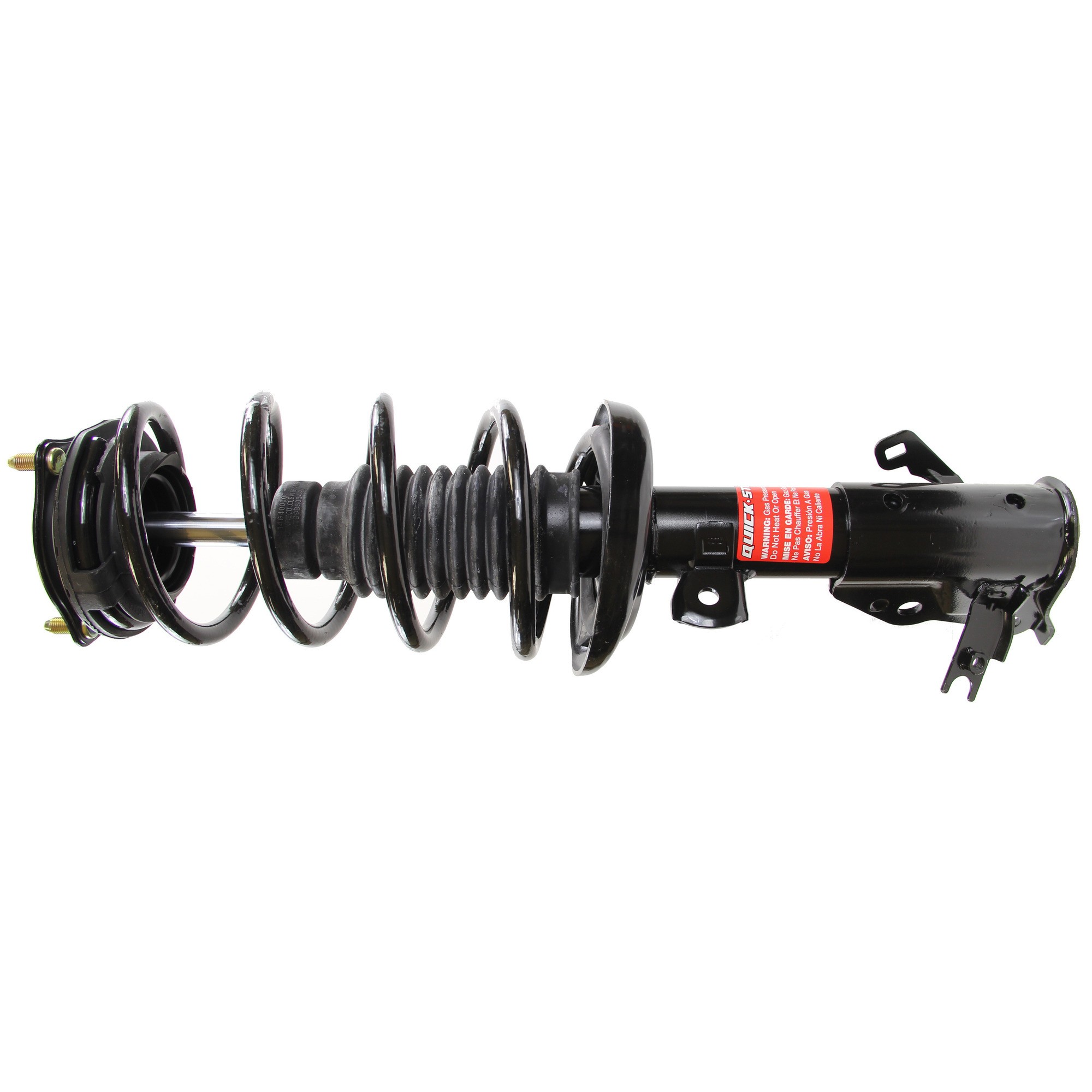 Quick-Strut Front Left Suspension Strut and Coil Spring Assembly