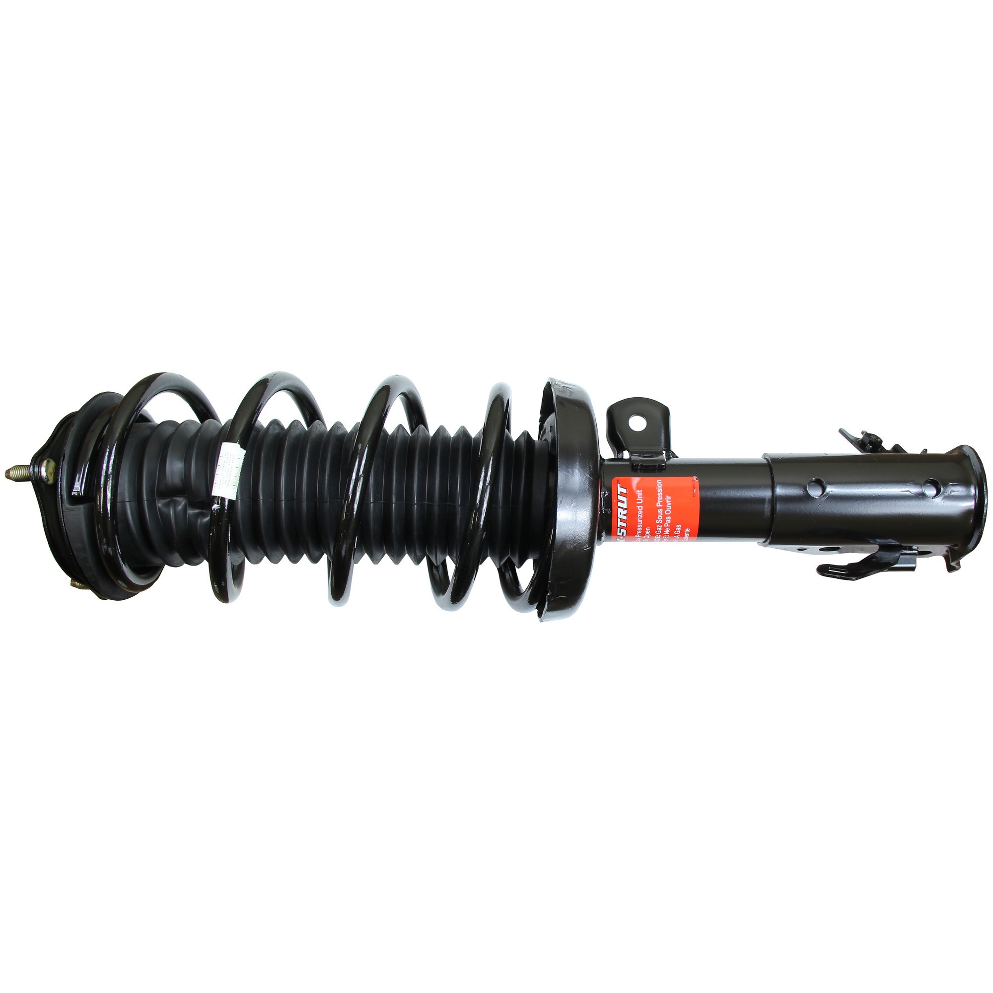 Quick-Strut Front Right Suspension Strut and Coil Spring Assembly