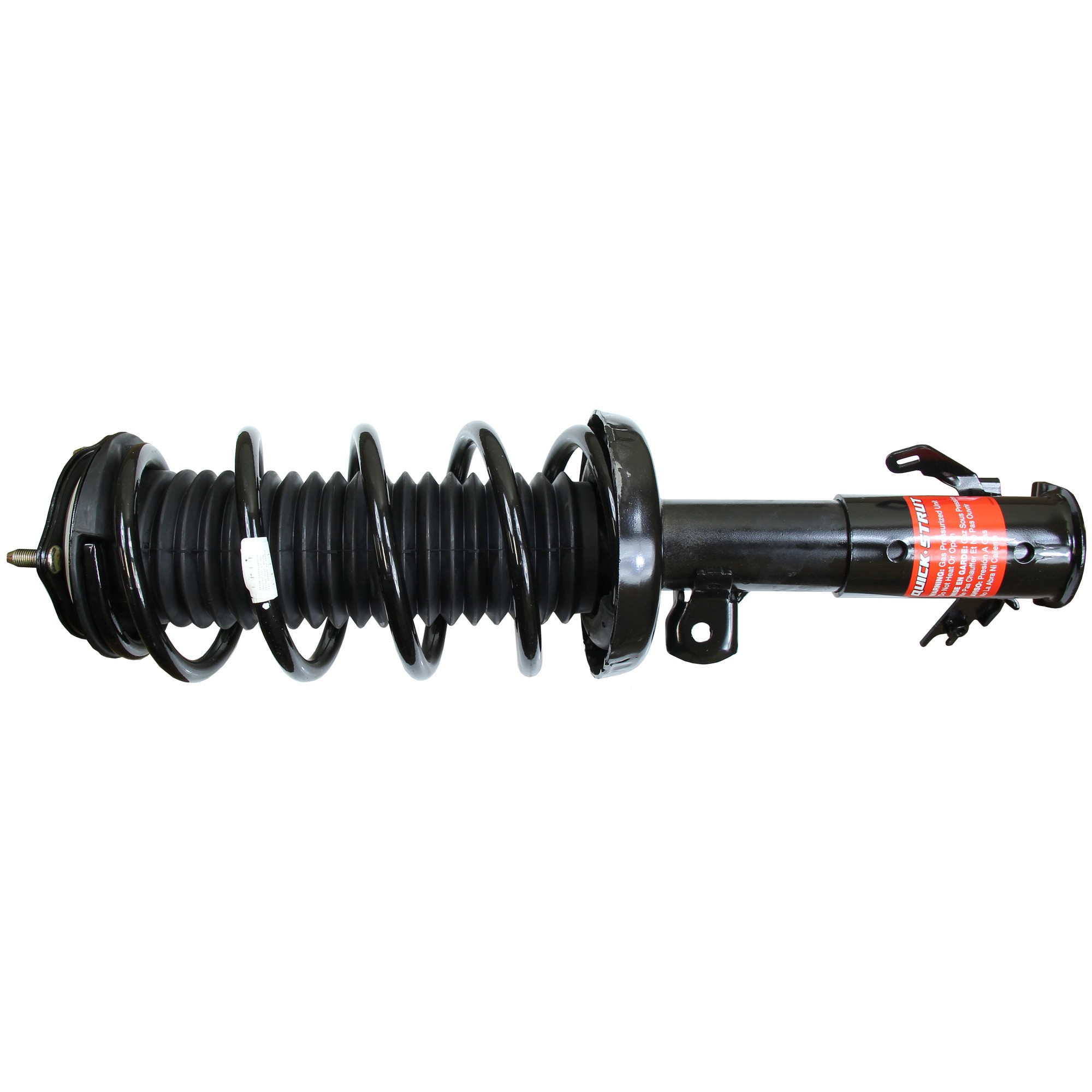 Quick-Strut Front Left Suspension Strut and Coil Spring Assembly