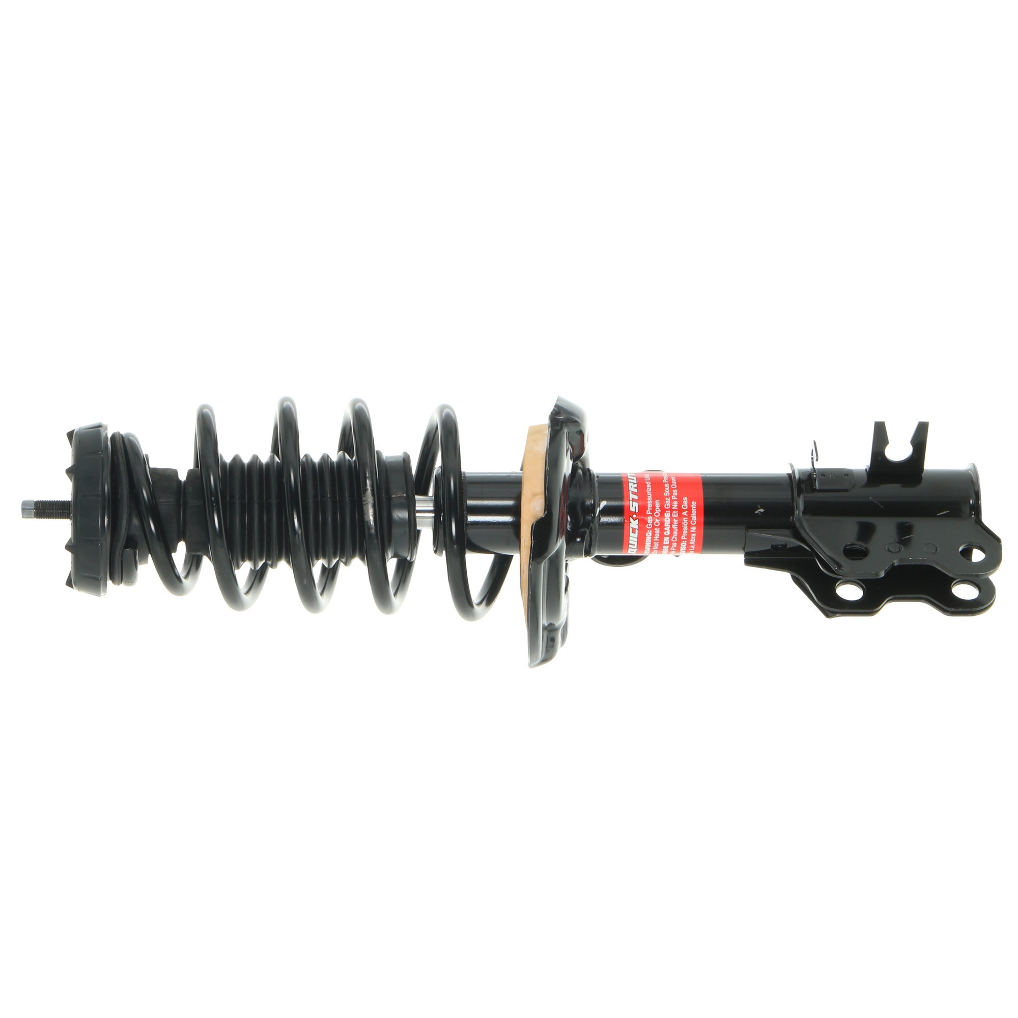 Quick-Strut Front Right Suspension Strut and Coil Spring Assembly