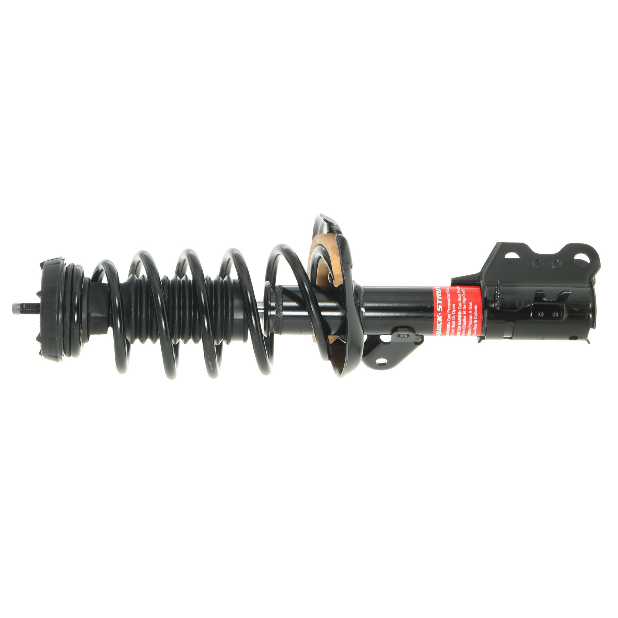 Quick-Strut Front Left Suspension Strut and Coil Spring Assembly