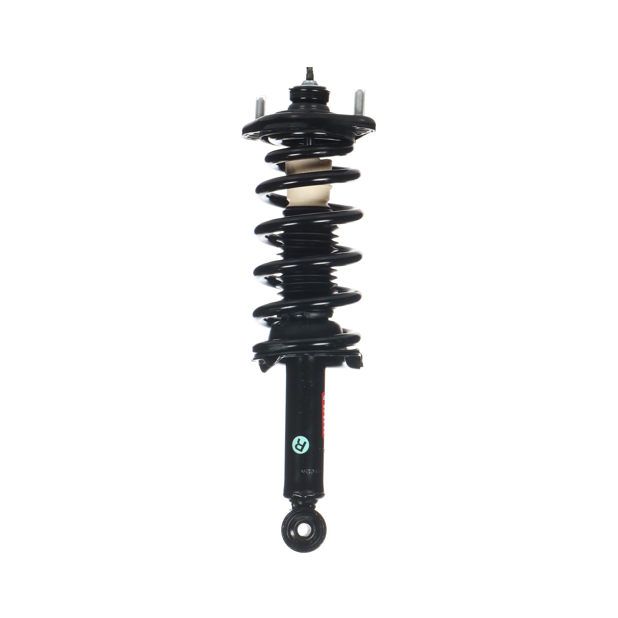 Quick-Strut Rear Right Suspension Strut and Coil Spring Assembly