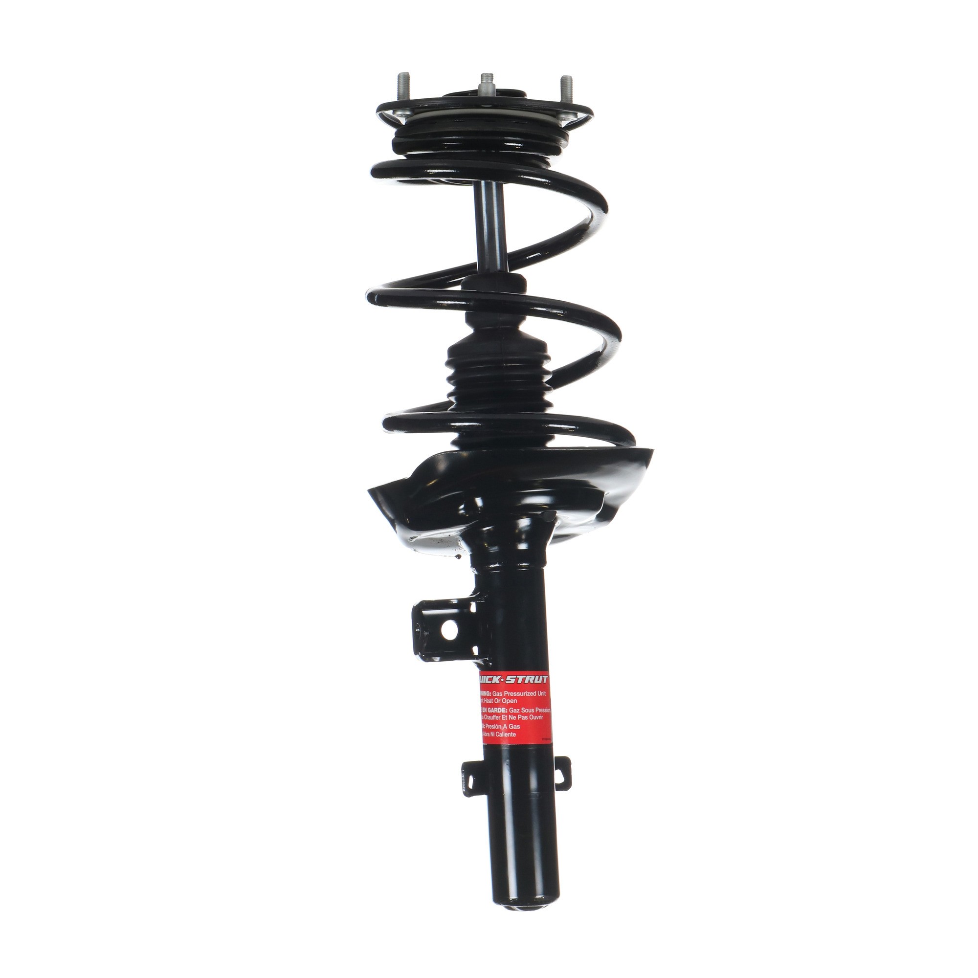 Quick-Strut Front Right Suspension Strut and Coil Spring Assembly