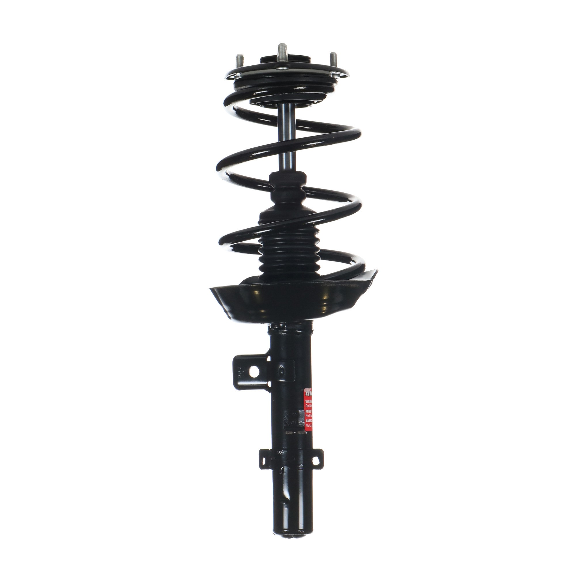 Quick-Strut Front Left Suspension Strut and Coil Spring Assembly