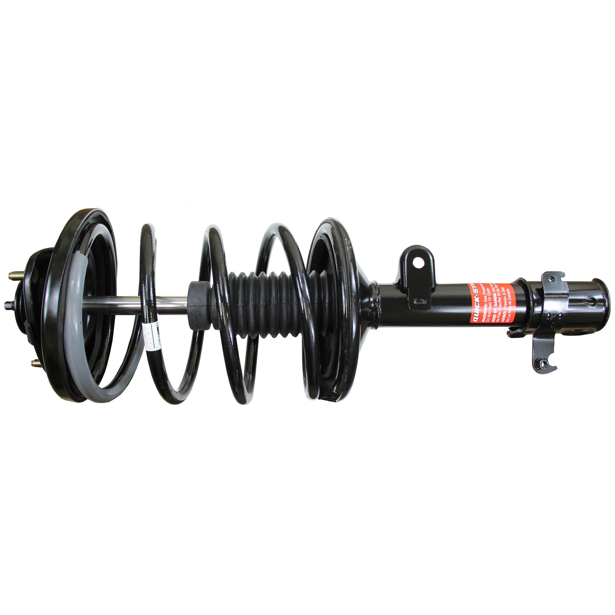 Quick-Strut Front Right Suspension Strut and Coil Spring Assembly