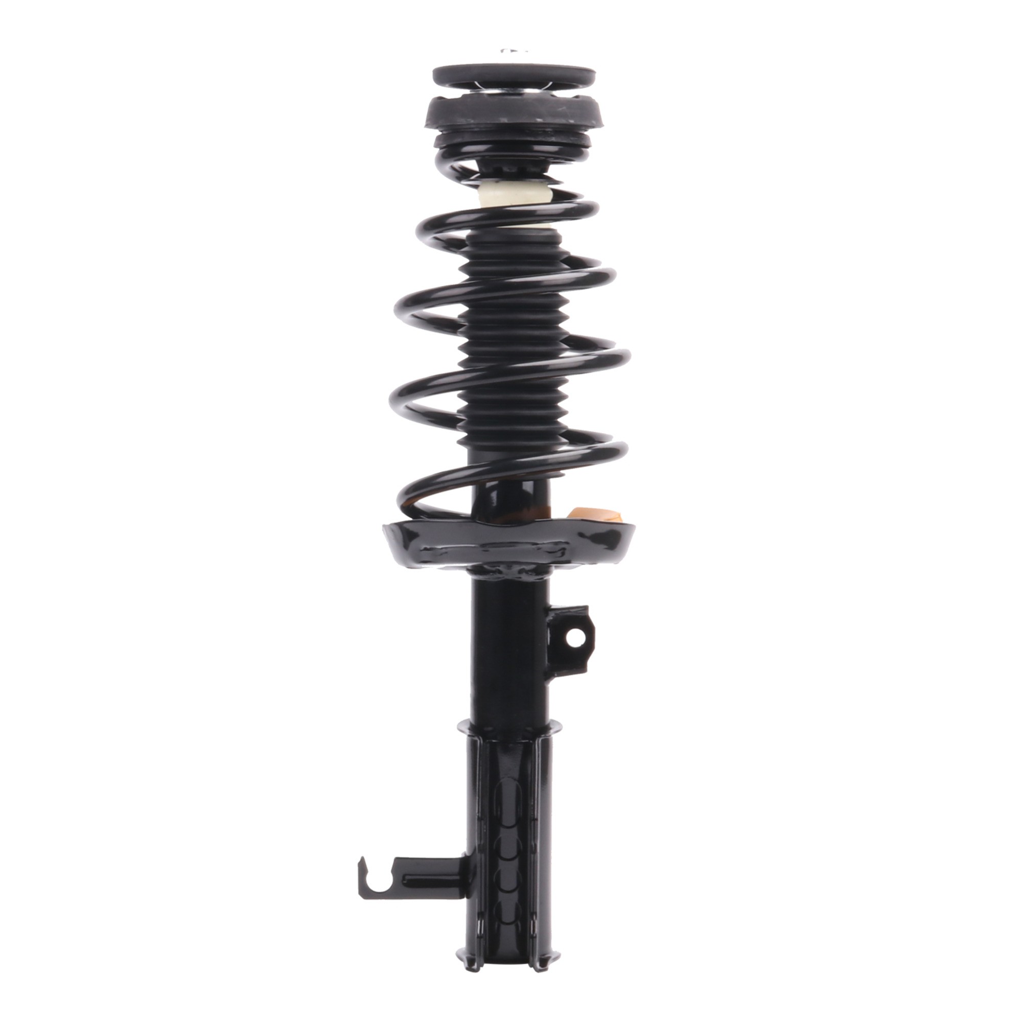 Quick-Strut Front Left Suspension Strut and Coil Spring Assembly