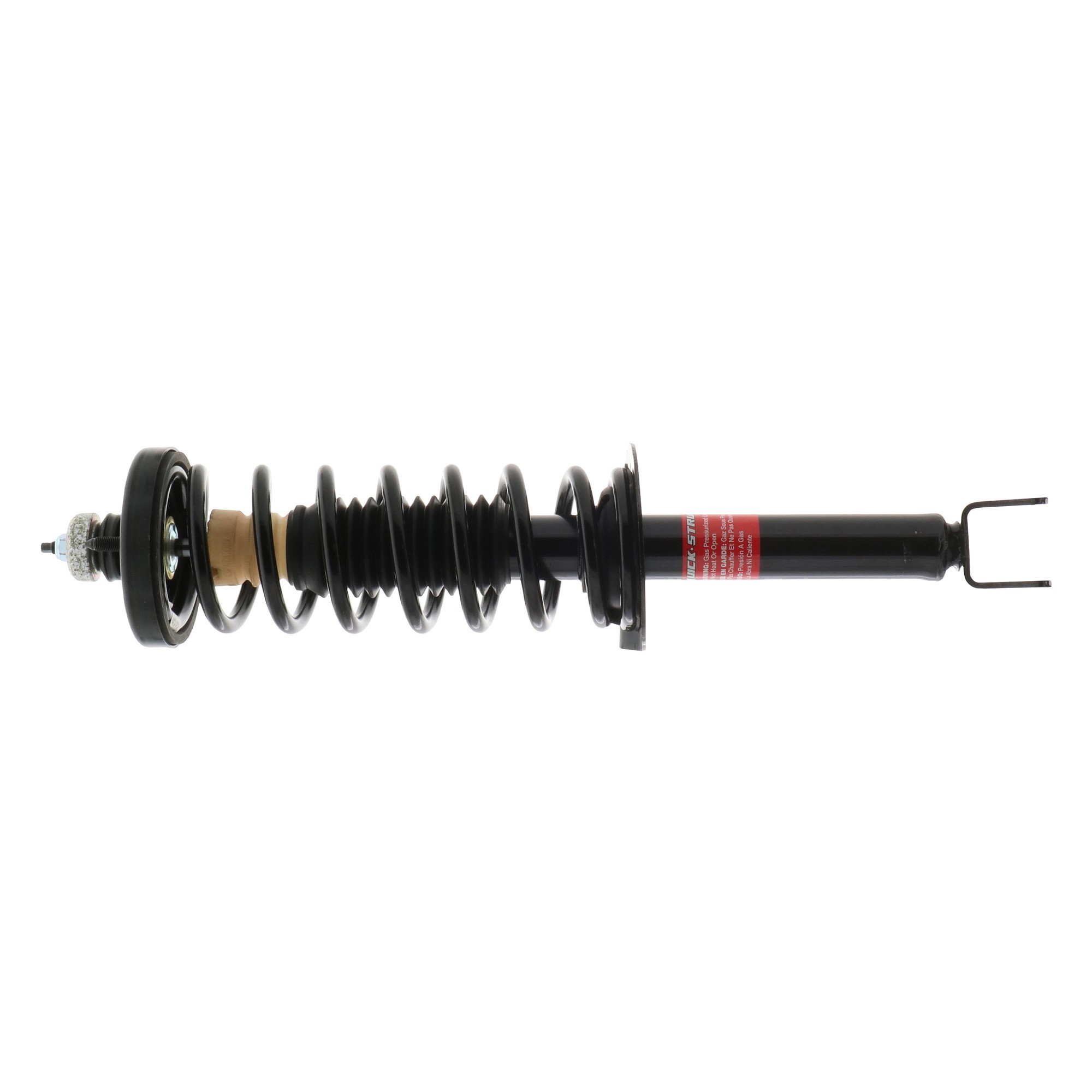 Quick-Strut Rear Suspension Strut and Coil Spring Assembly