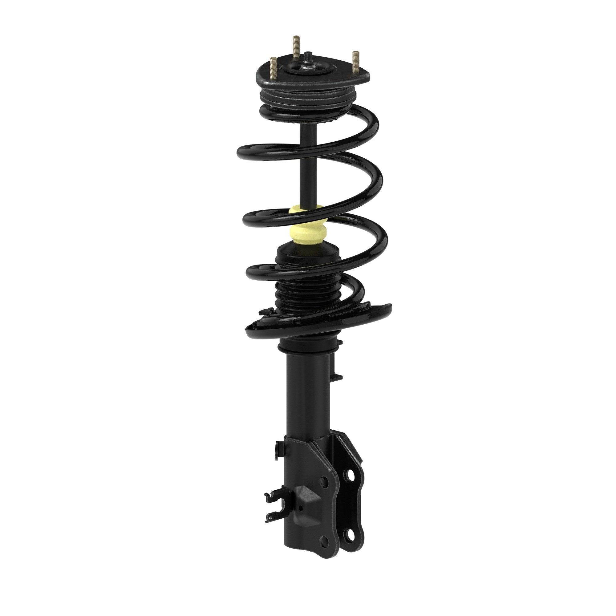 Quick-Strut Front Left Suspension Strut and Coil Spring Assembly