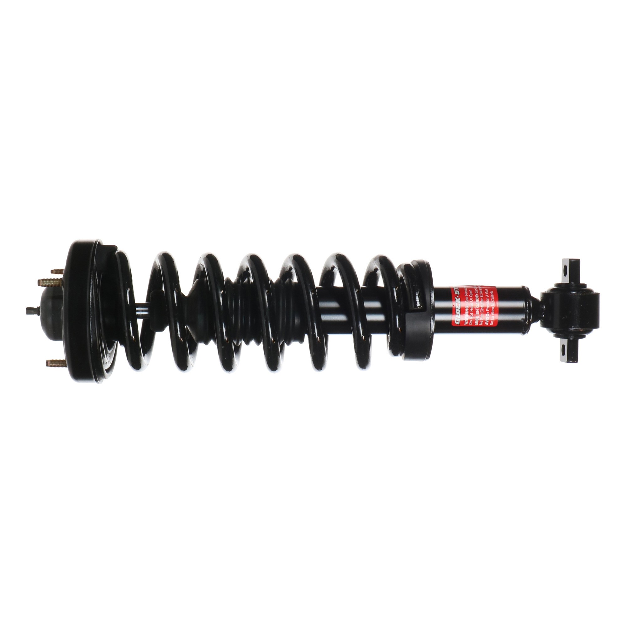 Quick-Strut Front Left Suspension Strut and Coil Spring Assembly