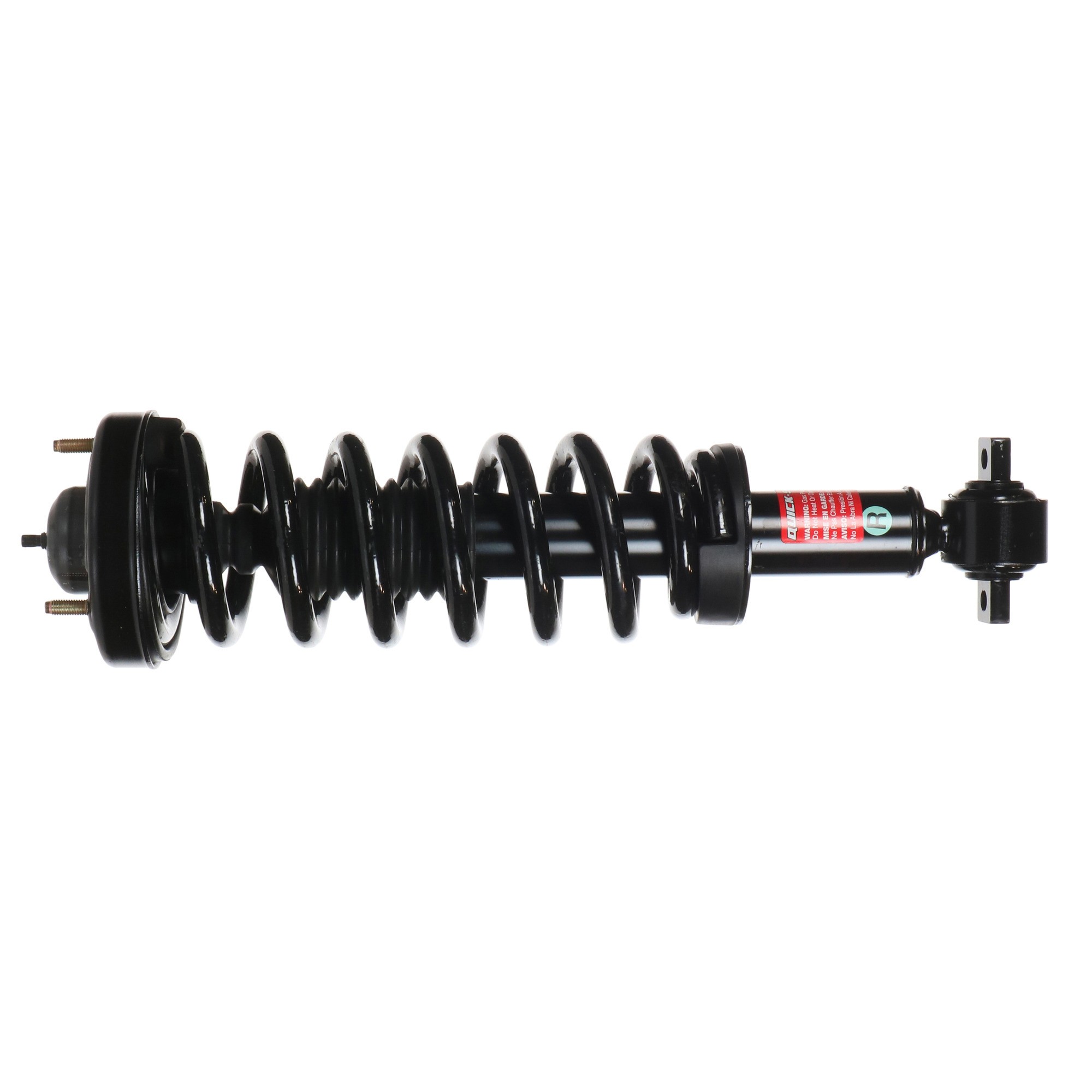 Quick-Strut Front Right Suspension Strut and Coil Spring Assembly