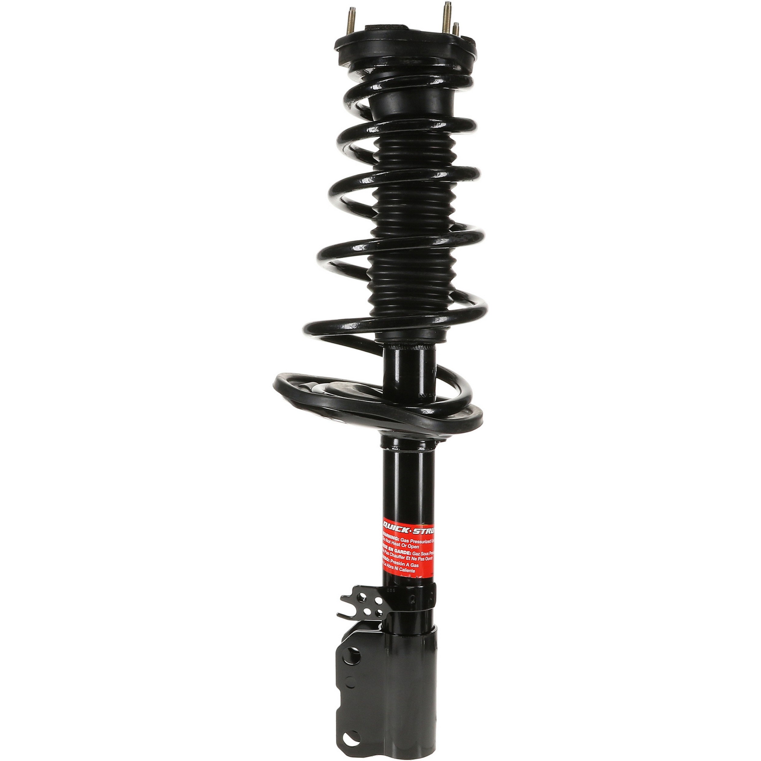 Quick-Strut Rear Right Suspension Strut and Coil Spring Assembly
