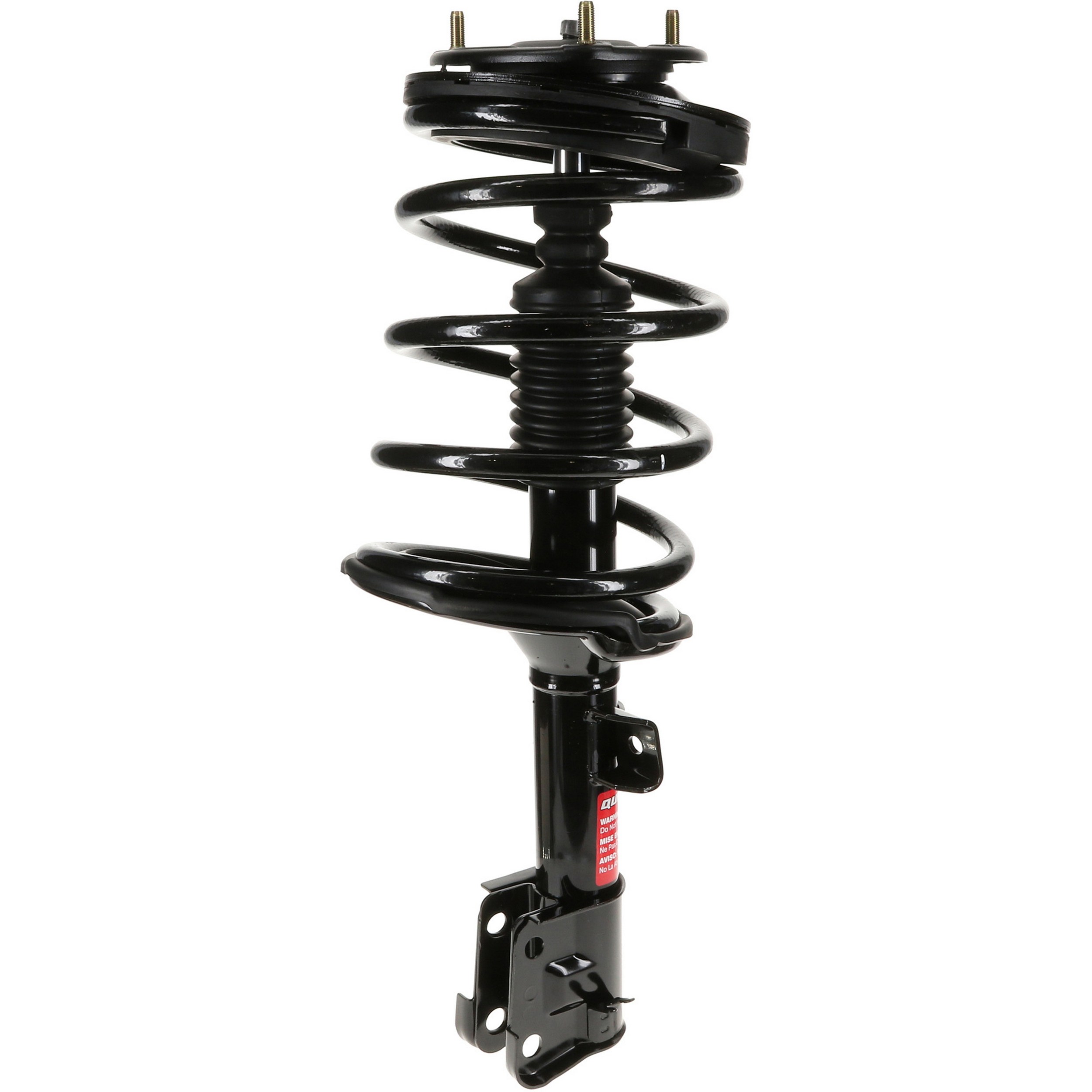 Quick-Strut Front Suspension Strut and Coil Spring Assembly