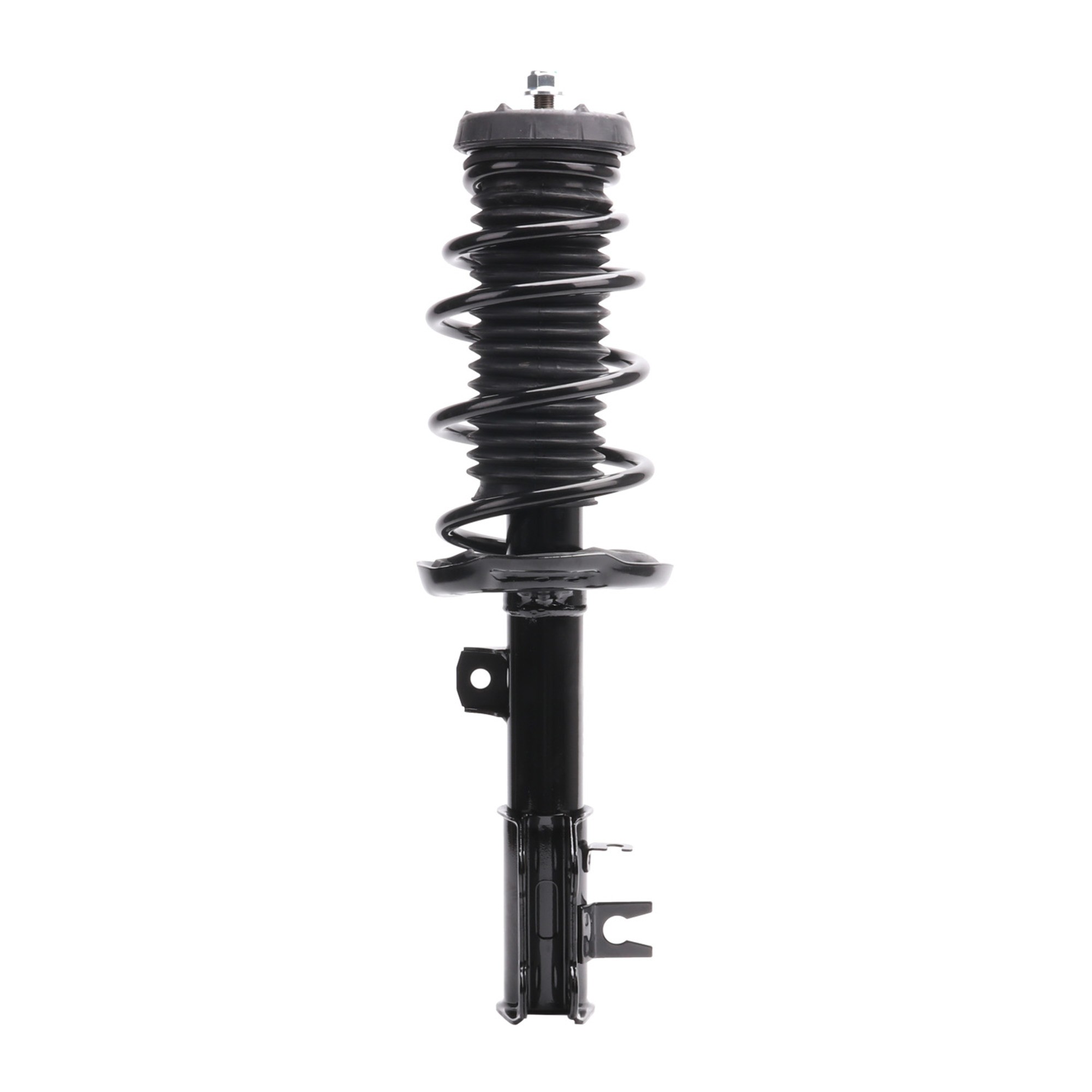 Quick-Strut Front Right Suspension Strut and Coil Spring Assembly