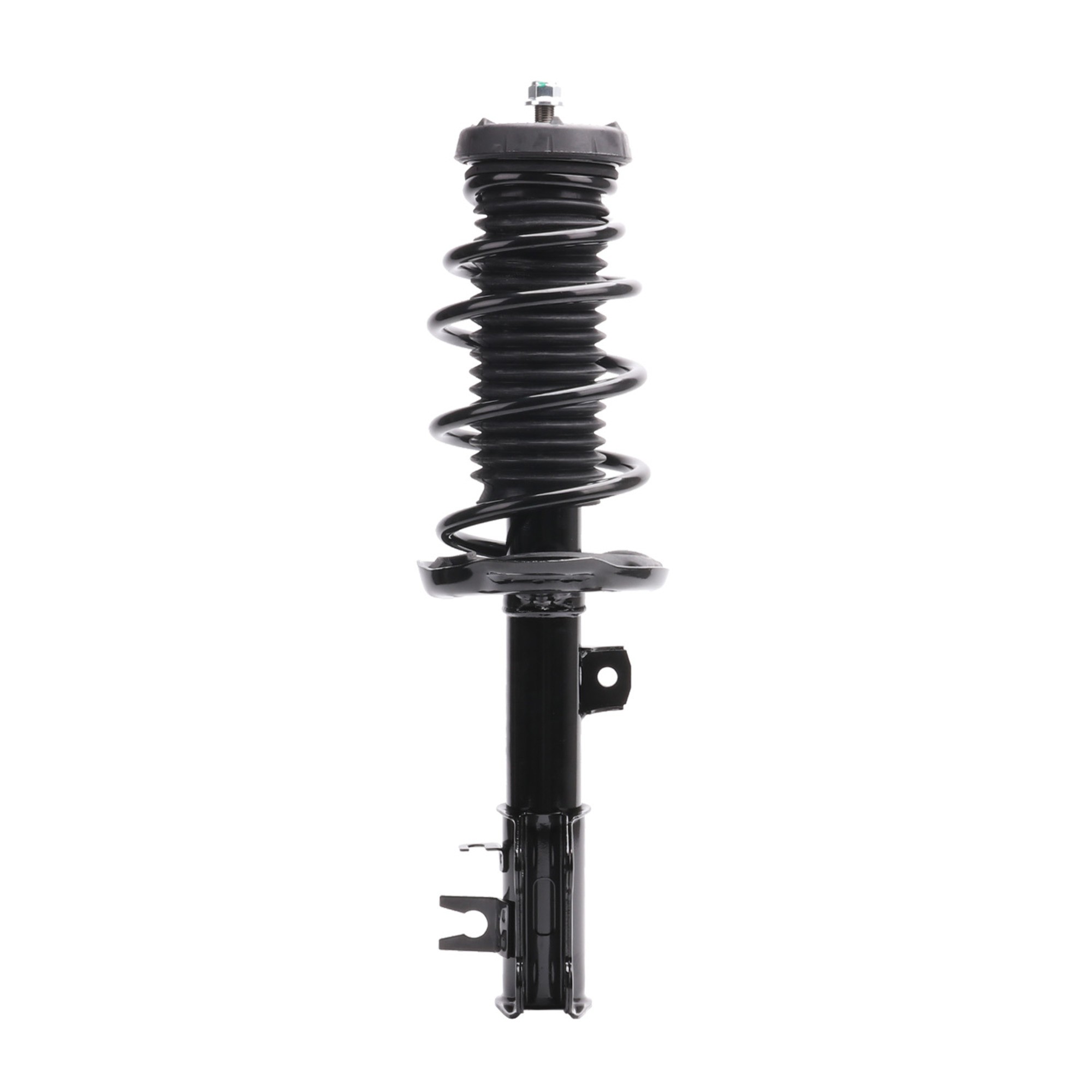 Quick-Strut Front Left Suspension Strut and Coil Spring Assembly