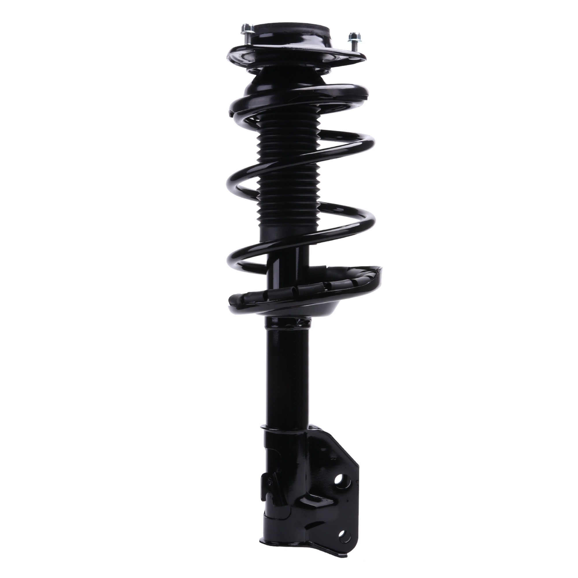 Quick-Strut Front Right Suspension Strut and Coil Spring Assembly