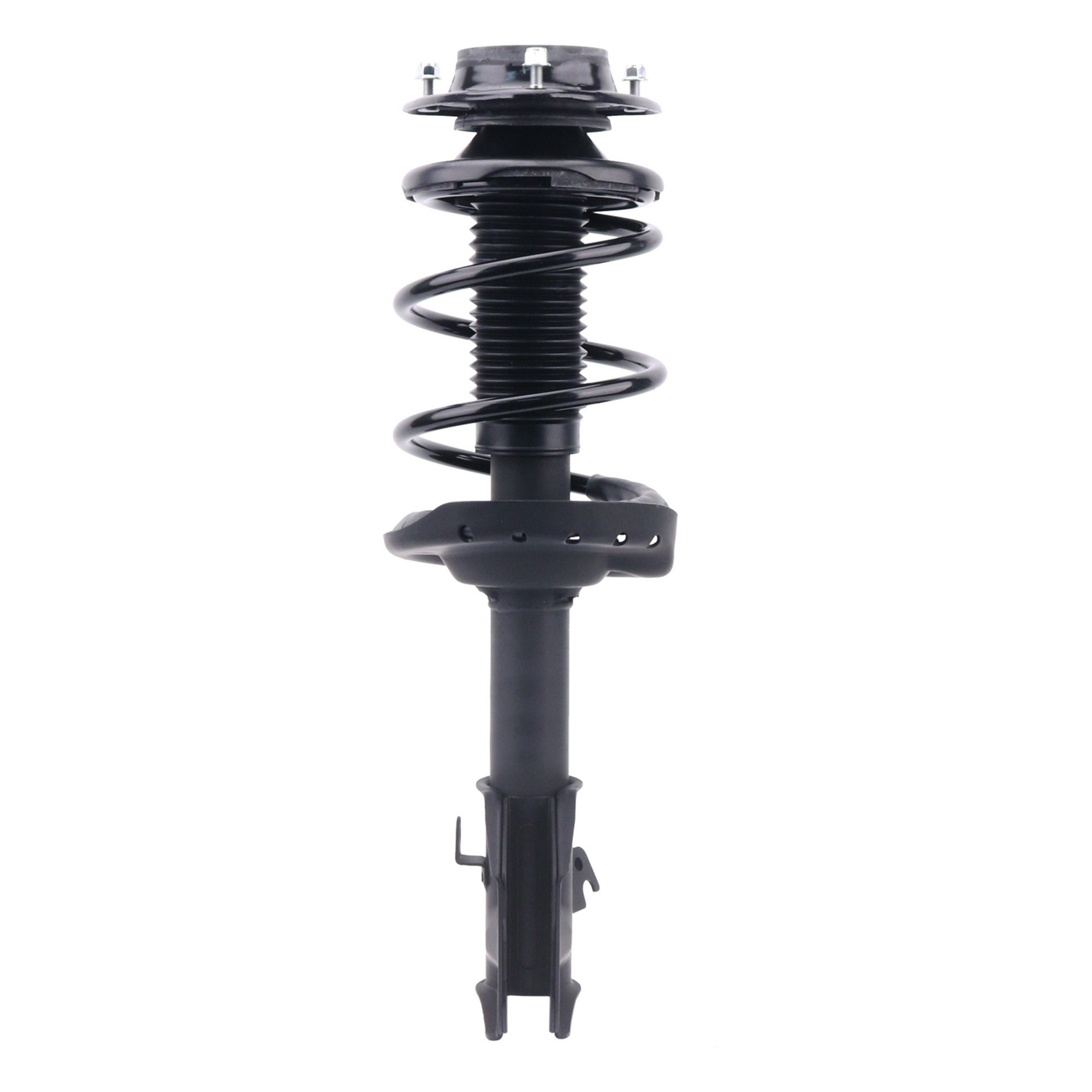 Quick-Strut Front Left Suspension Strut and Coil Spring Assembly