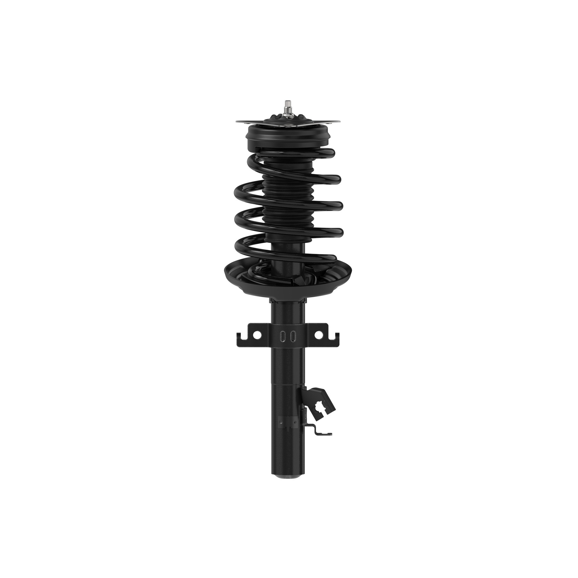 Quick-Strut Front Left Suspension Strut and Coil Spring Assembly